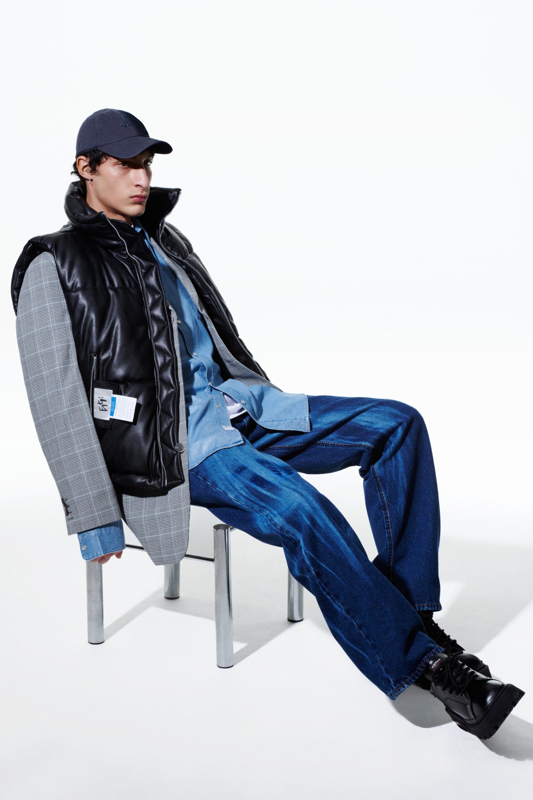 Eytys F/W 21 Menswear Look 7