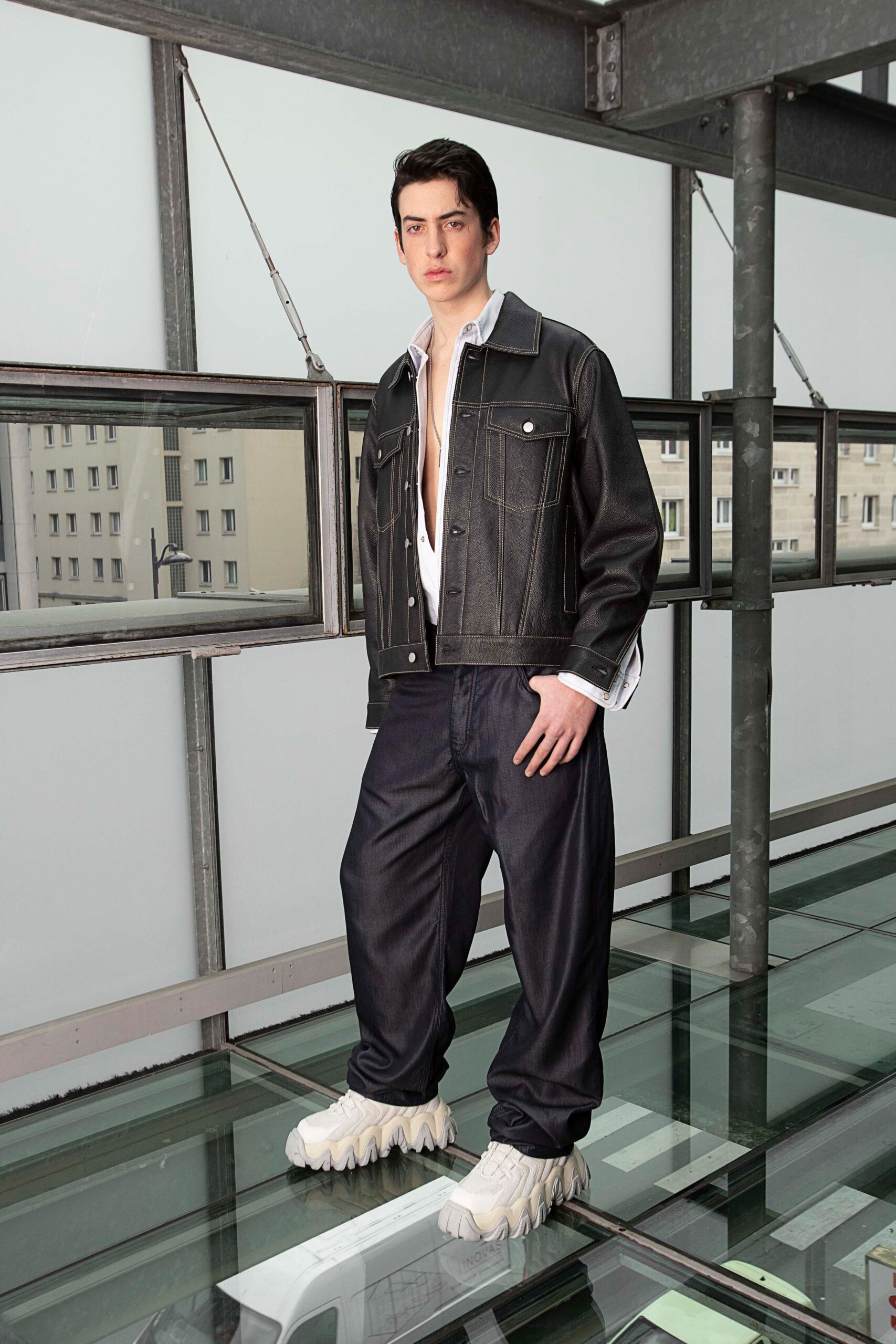 Eytys F/W 19 Menswear Look 7