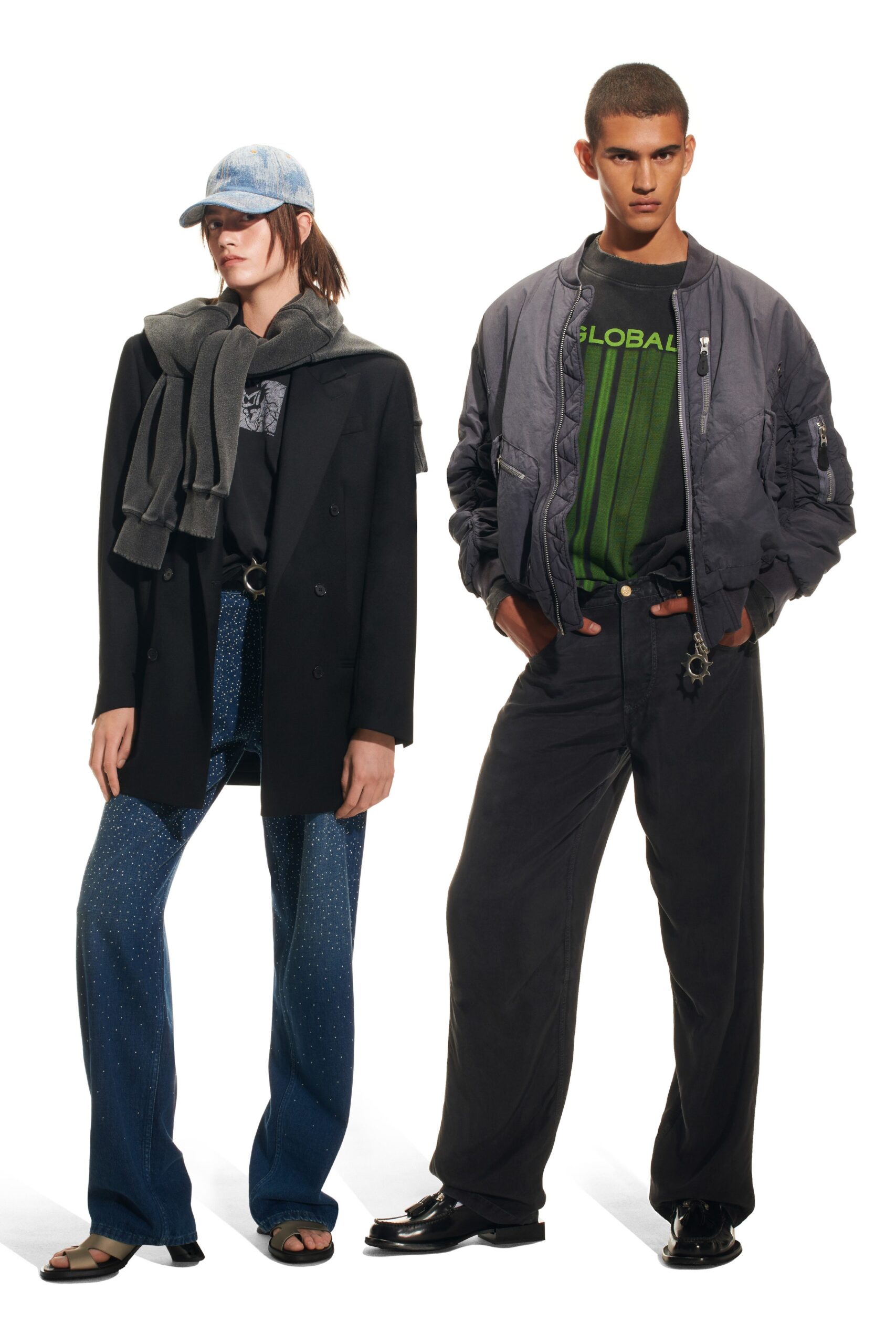 Eytys S/S 22 Menswear Look 7