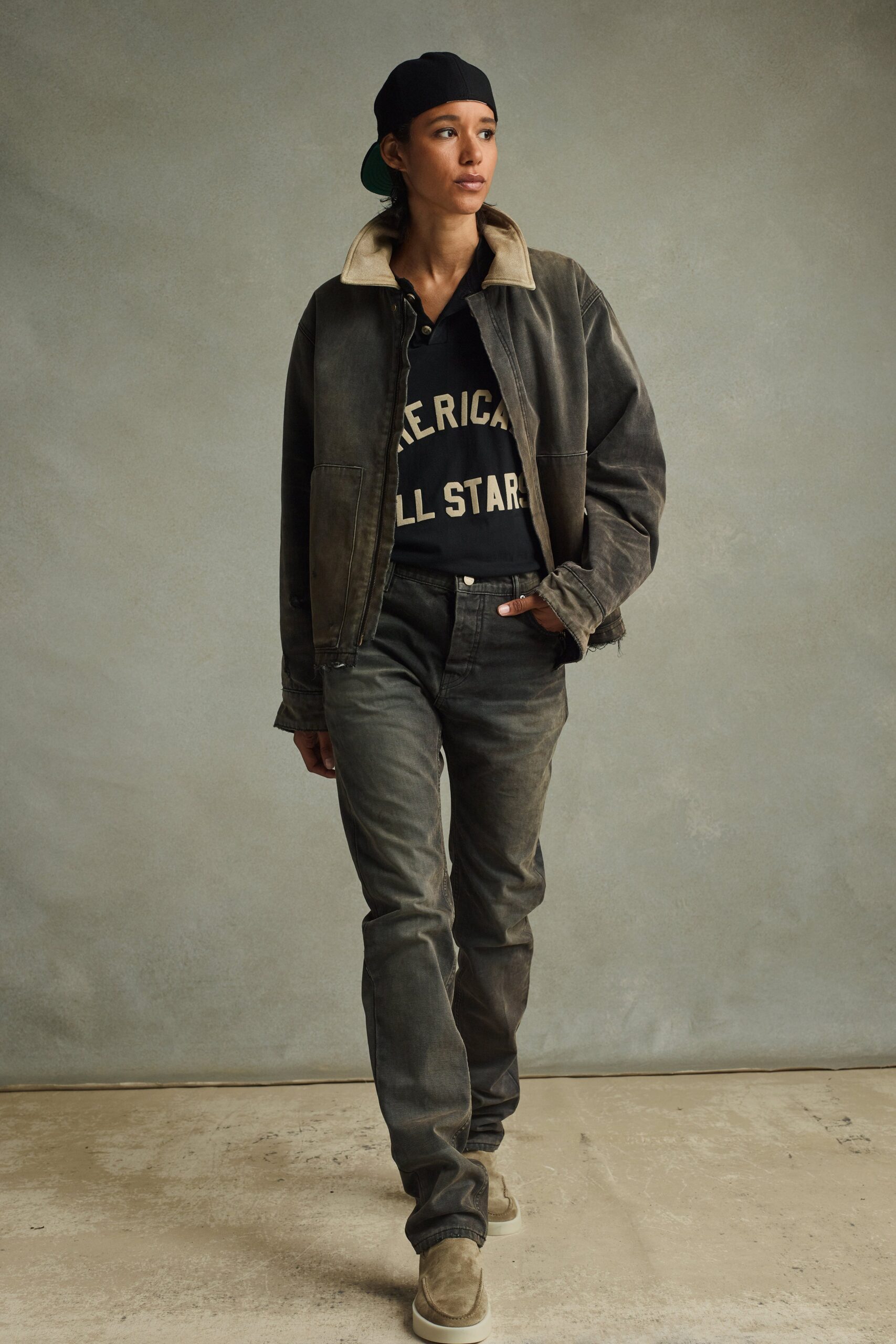 Fear of God S/S 21 Look 7