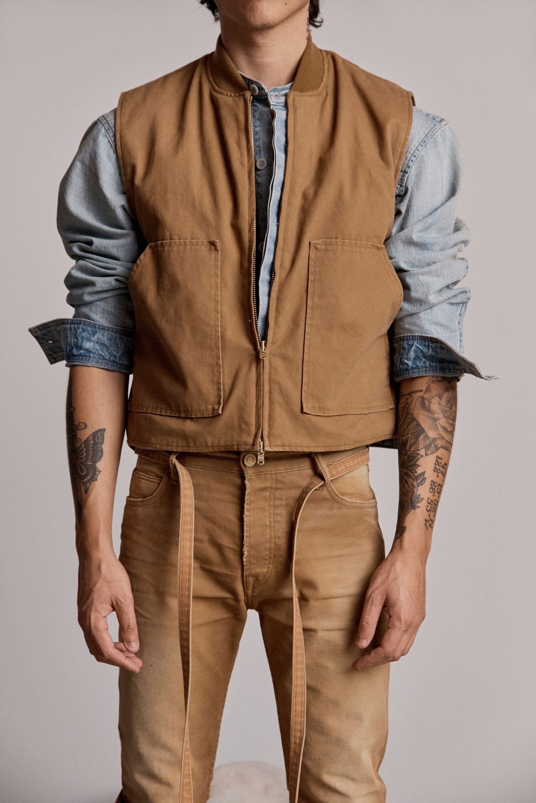 Fear of God S/S 19 Look 7