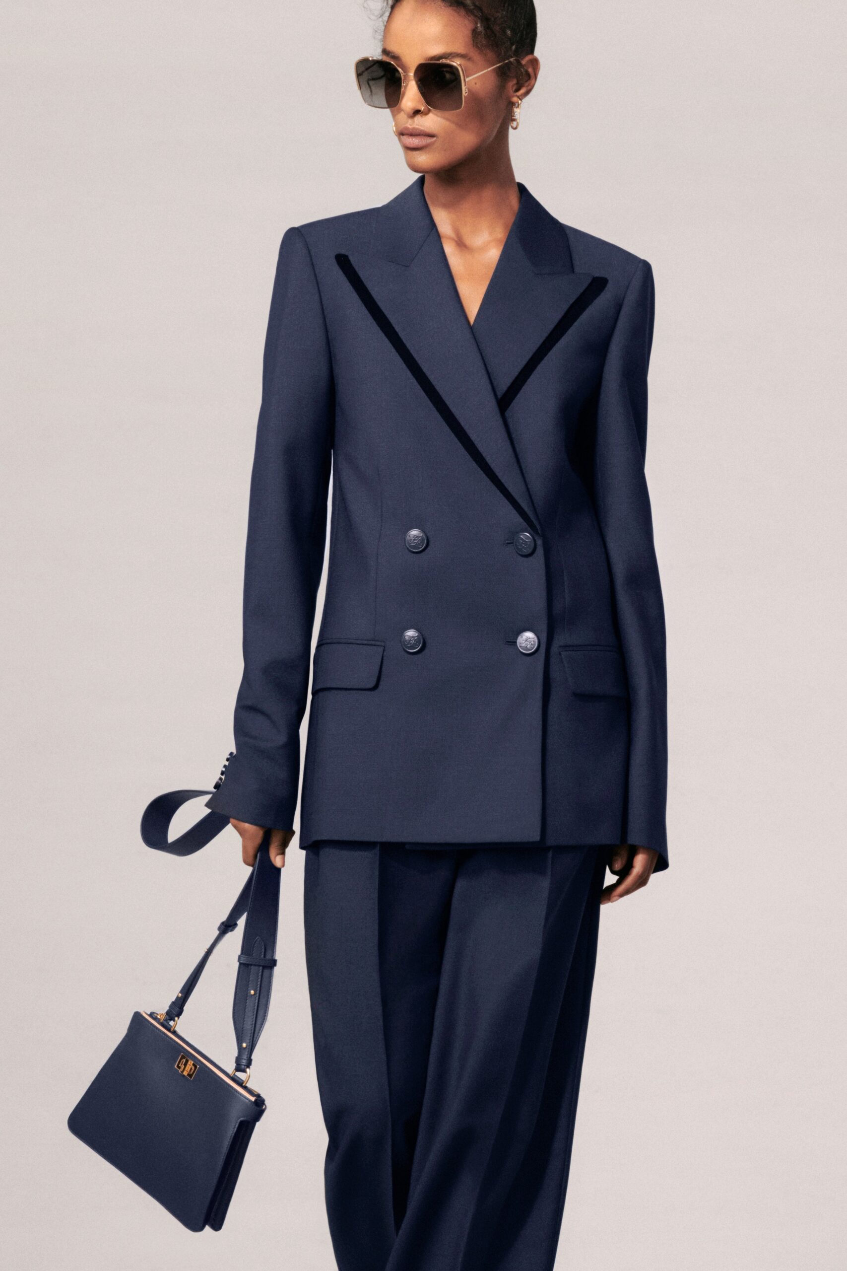 Fendi Resort 22 Look 7