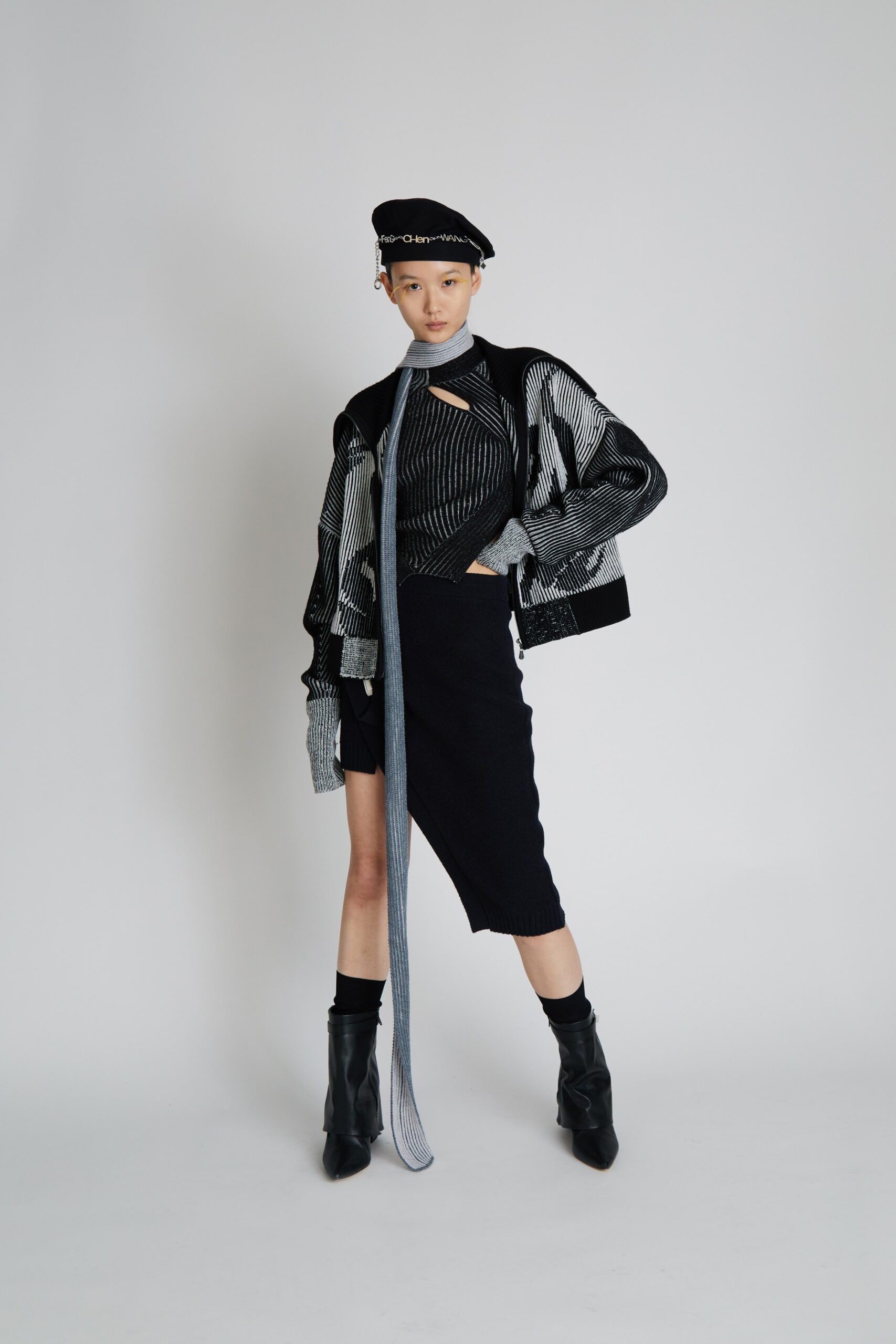 Feng Chen Wang F/W 22 Look 7