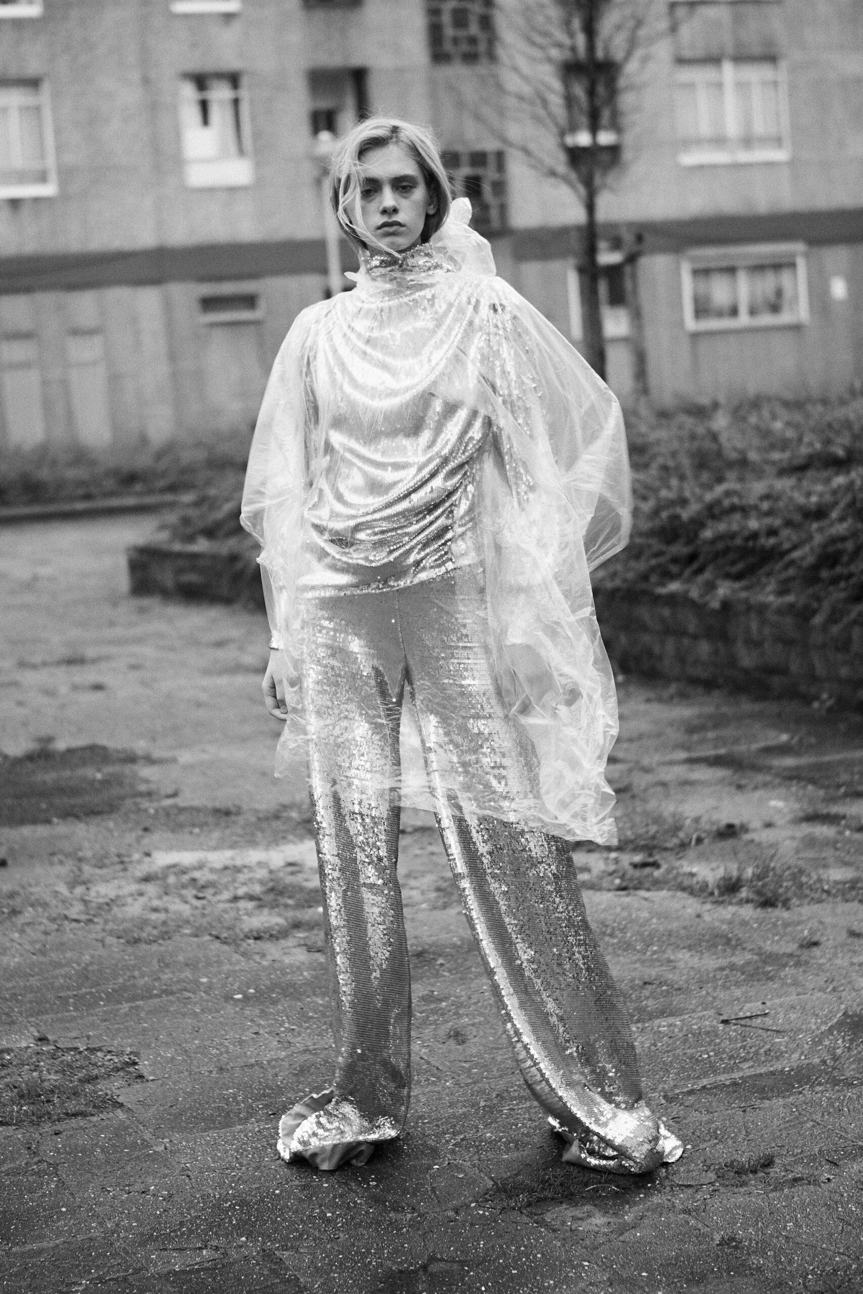 Filles à Papa F/W 19 Look 6