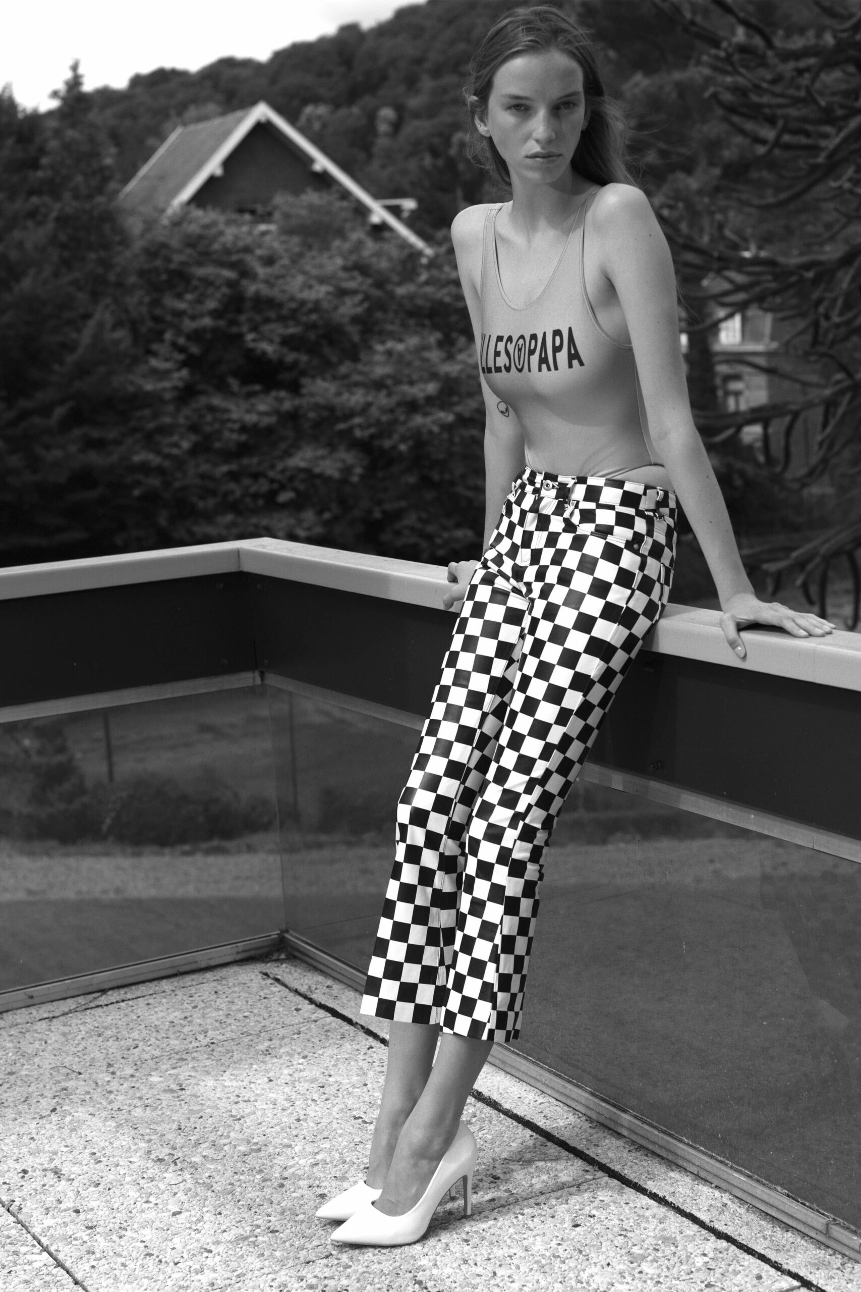 Filles à Papa S/S 19 Look 7