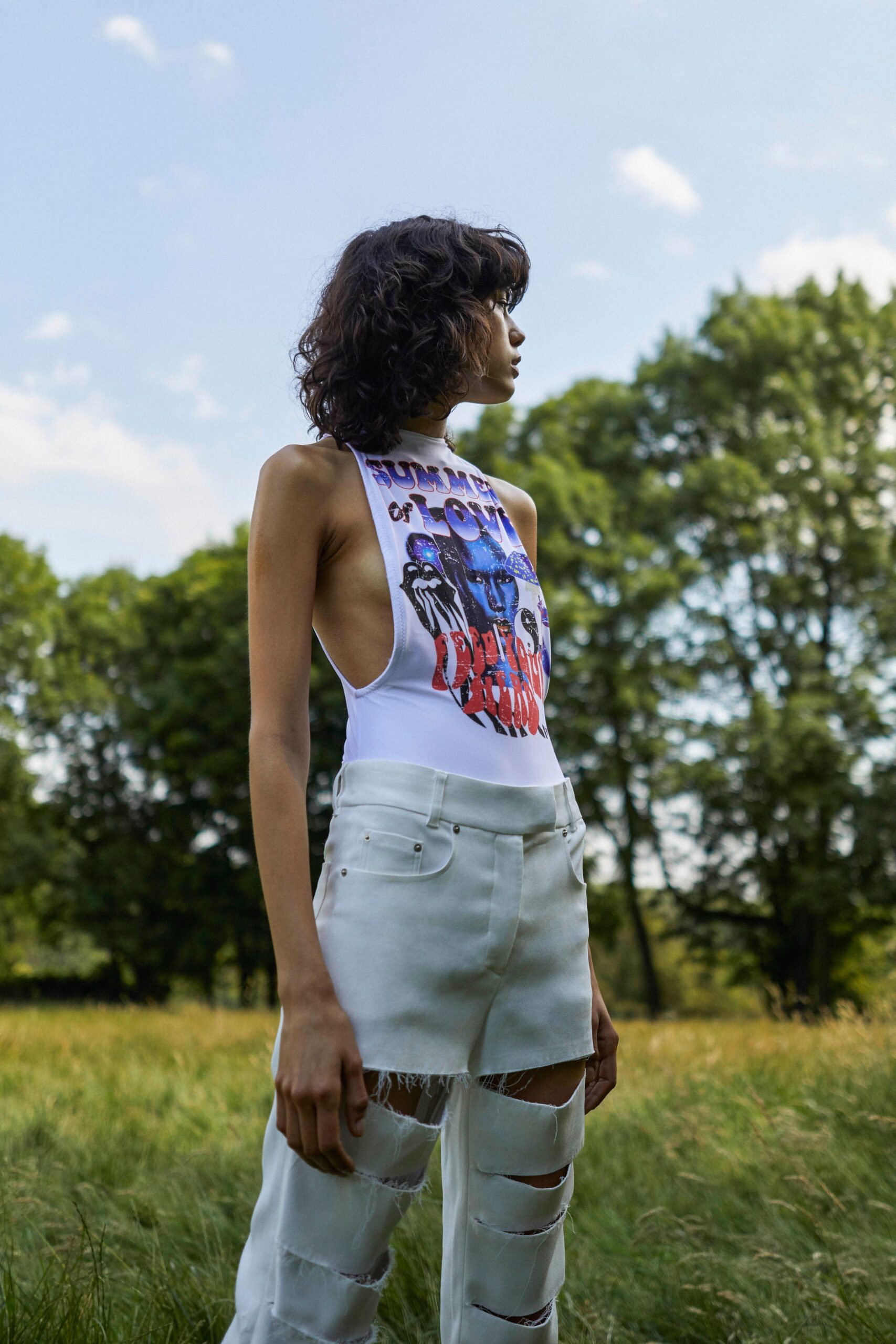 Filles à Papa S/S 20 Look 6