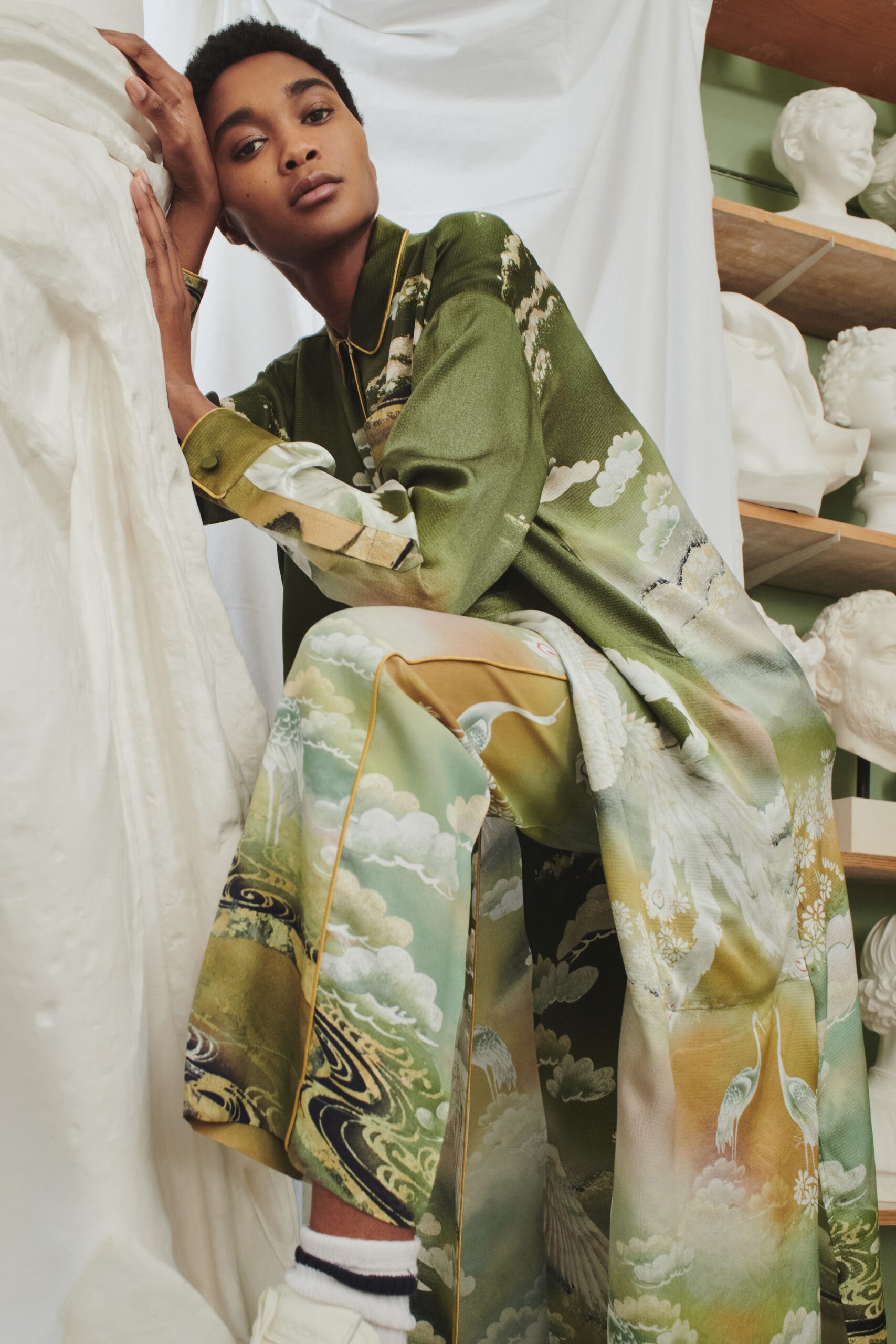 For Restless Sleepers F/W 21 Look 7