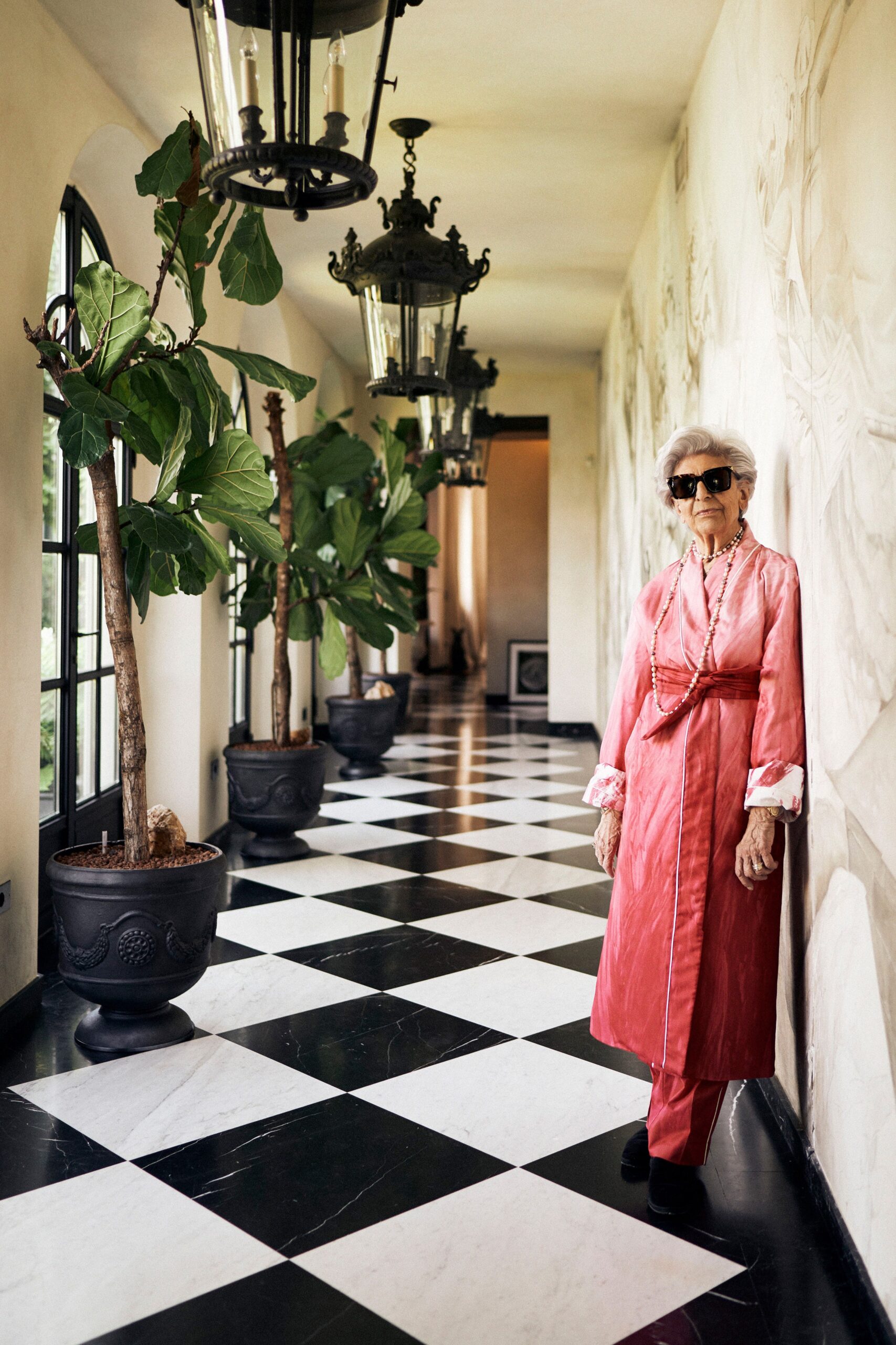 For Restless Sleepers Resort 22 Look 7