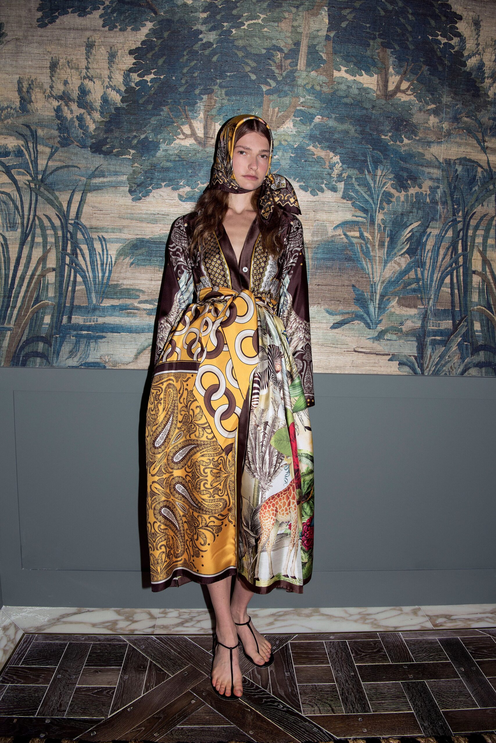 For Restless Sleepers S/S 20 Look 7