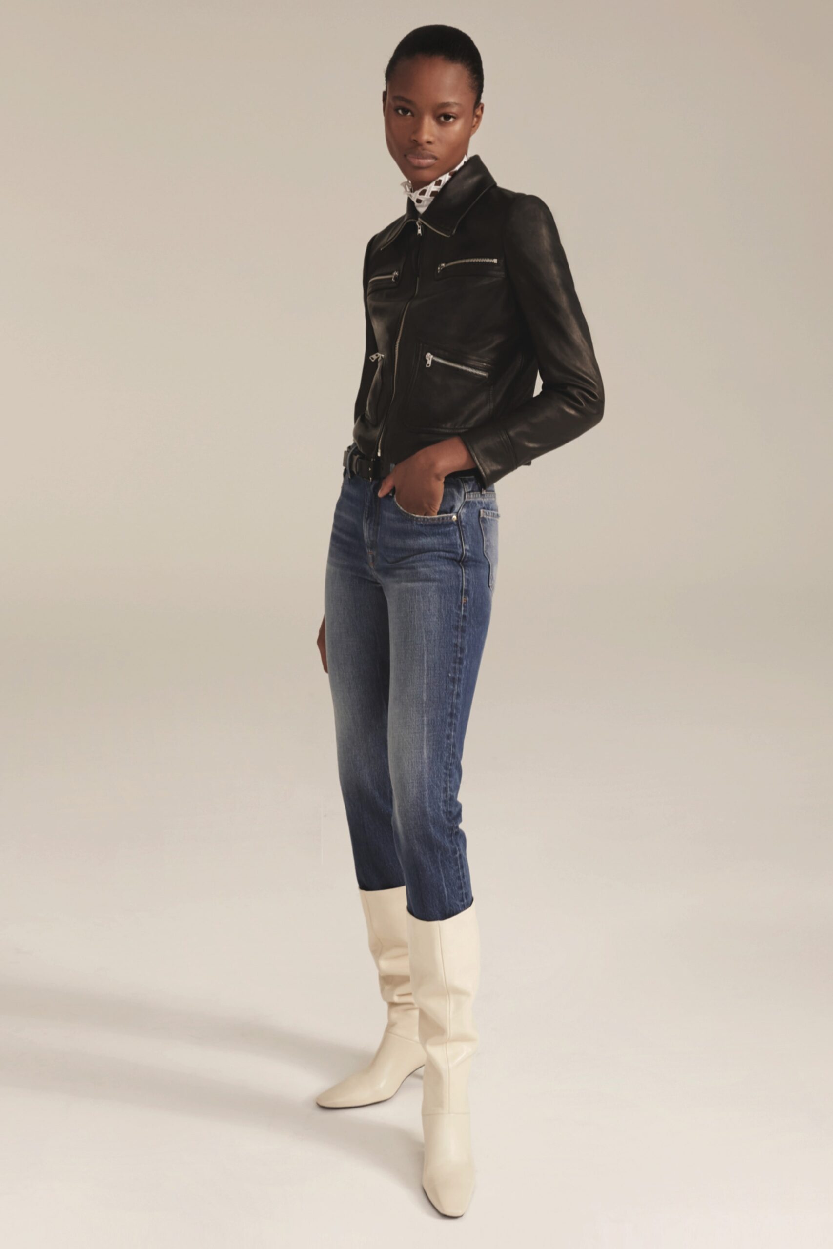 Frame F/W 20 Look 7
