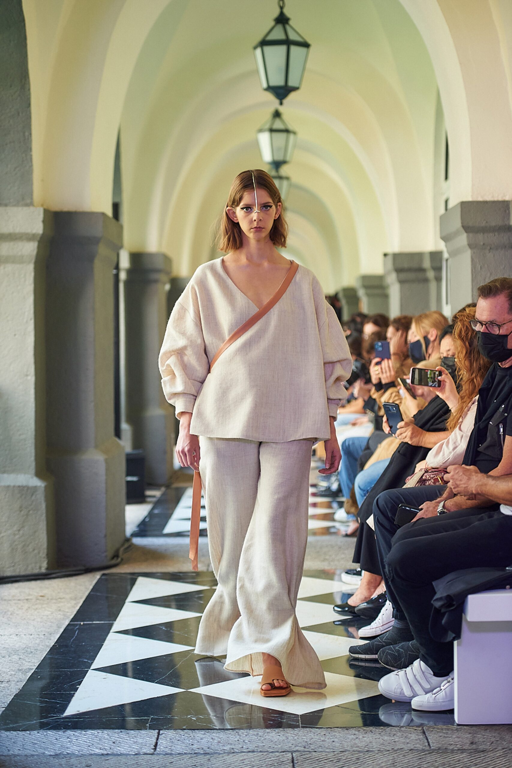 Francisco Cancino Mexico F/W 21 Look 7