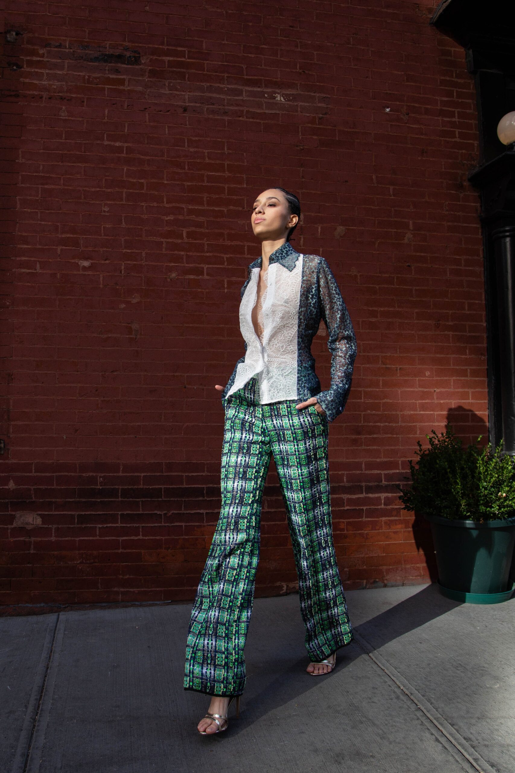 Frederick Anderson F/W 22 Look 6