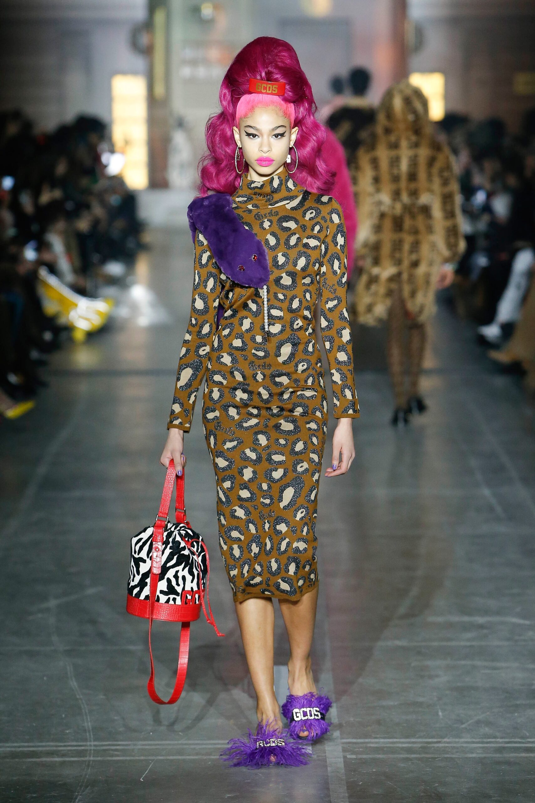 GCDS F/W 19 Look 7