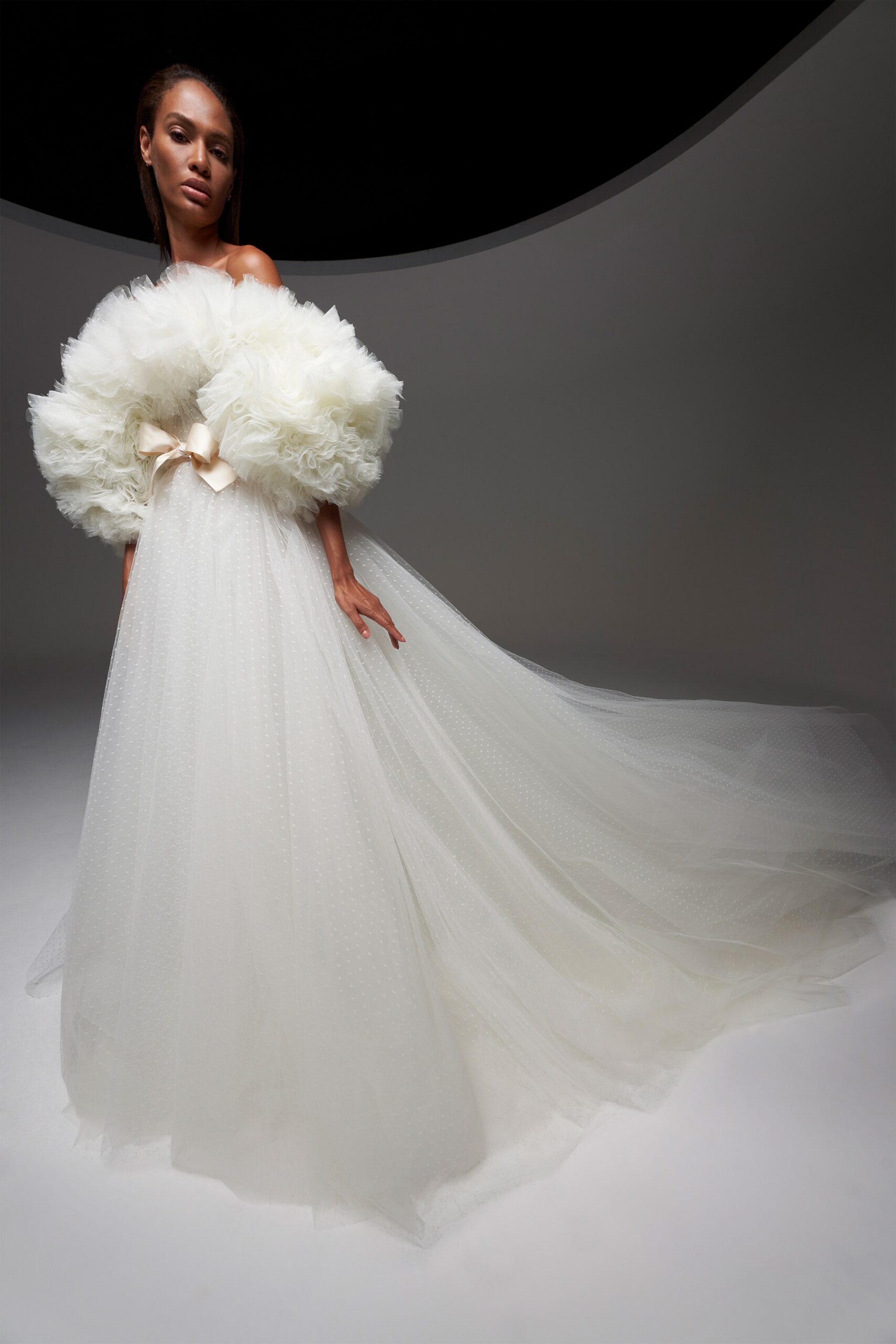 Giambattista Valli F/W 20 Couture Look 7
