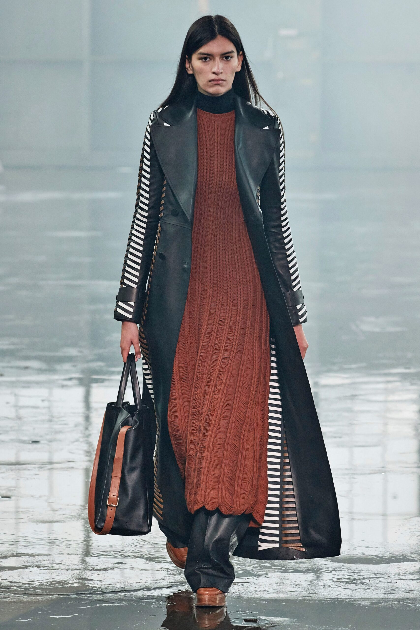 Gabriela Hearst F/W 21 Look 7