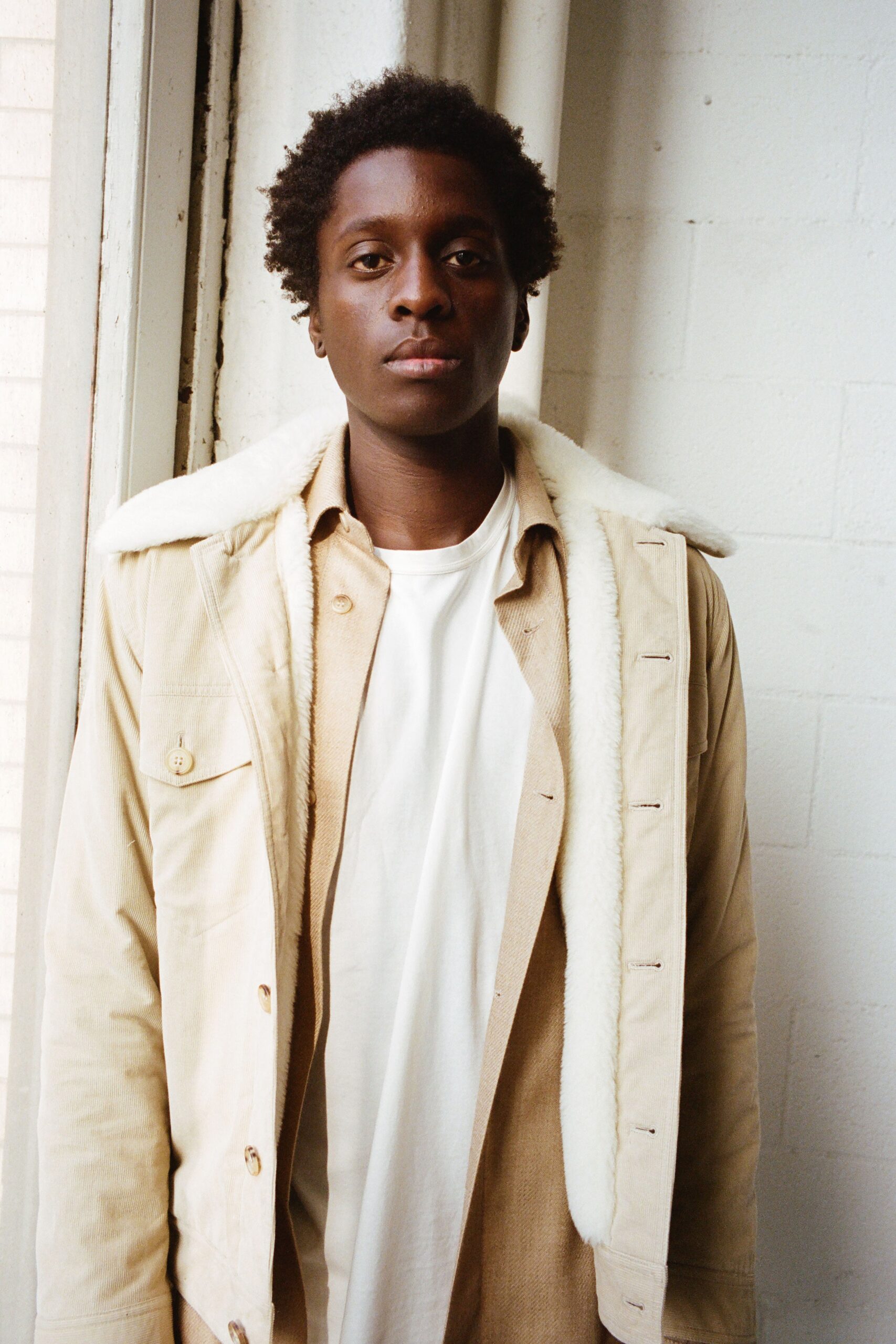 Gabriela Hearst F/W 20 Menswear Look 7