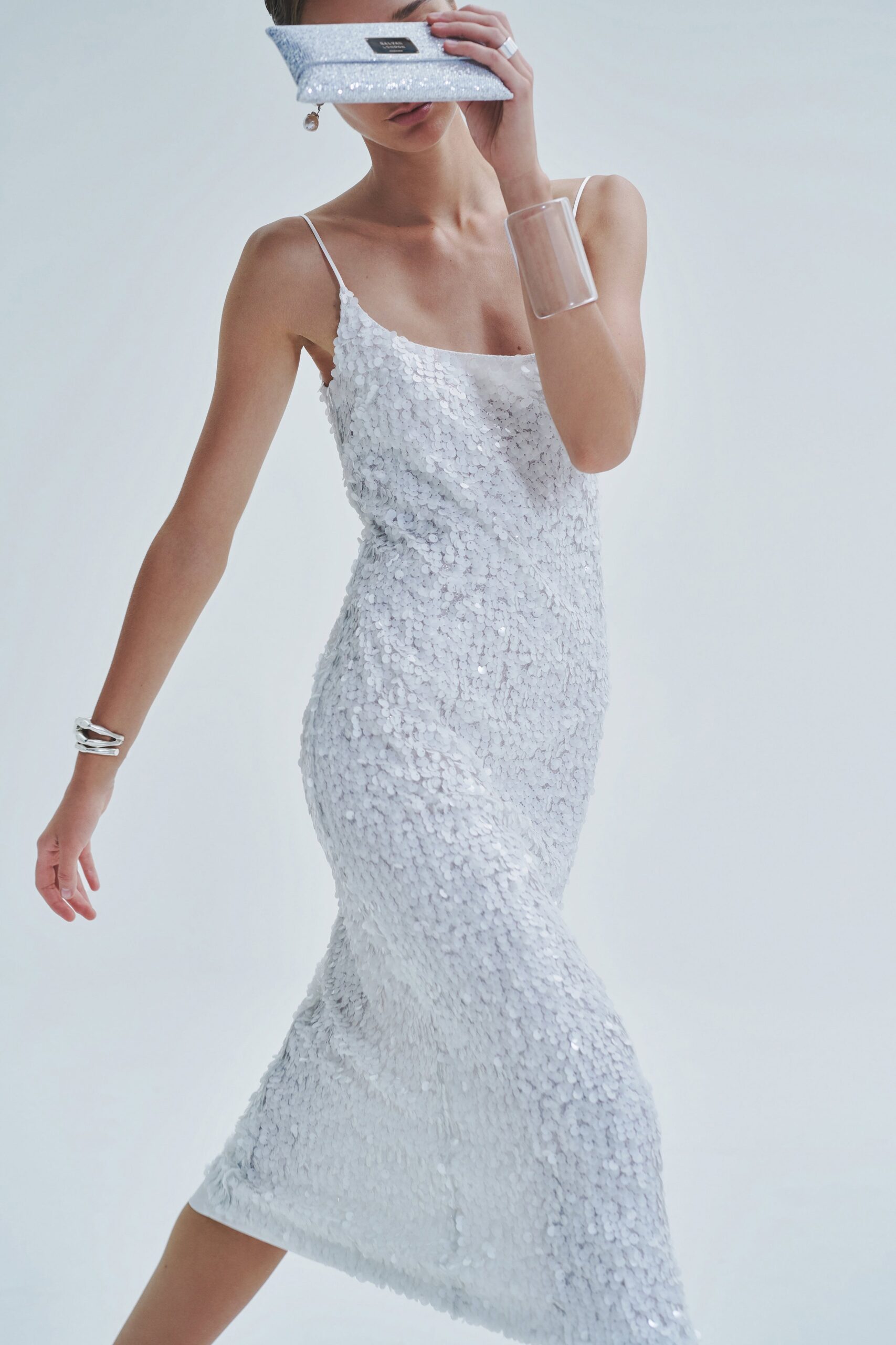 Galvan F/W 20 Bridal Look 6