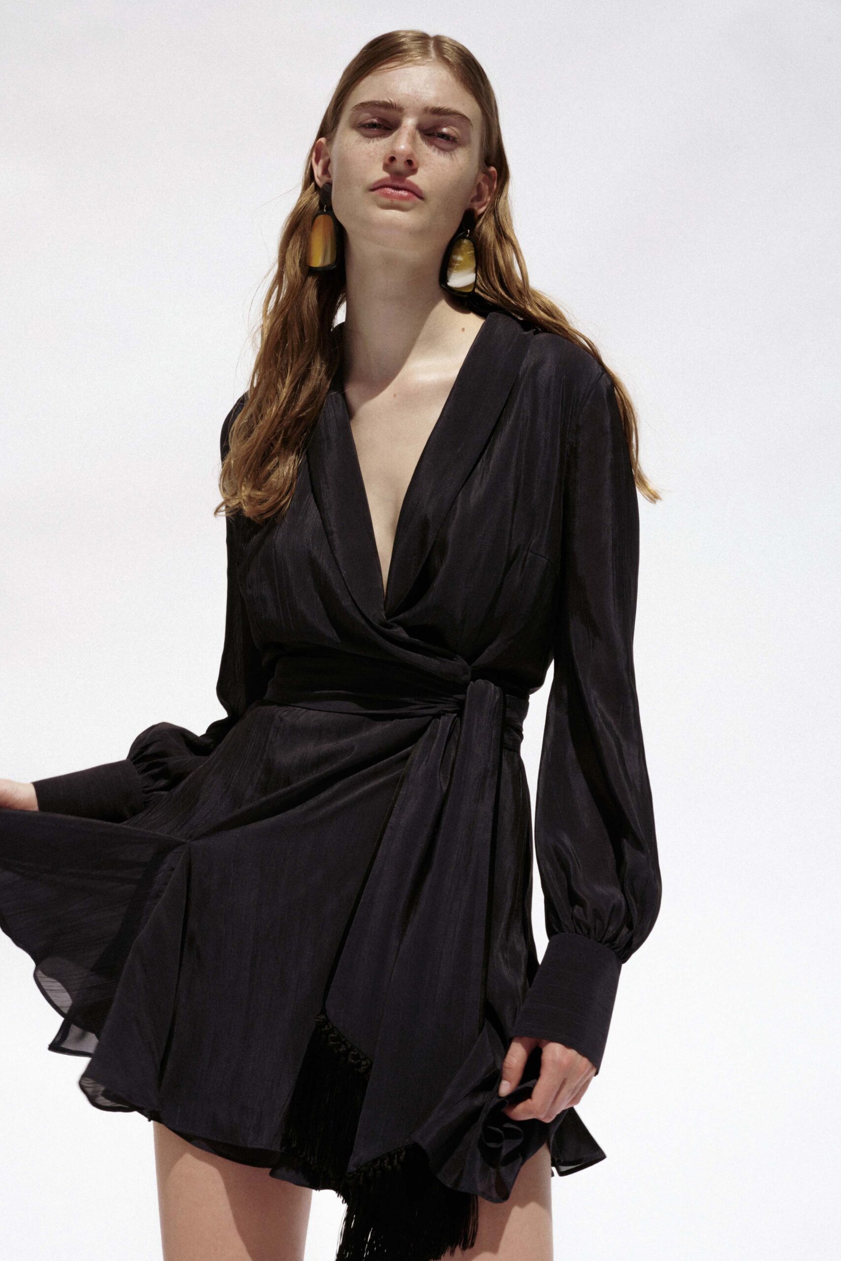 Galvan Resort 21 Look 7