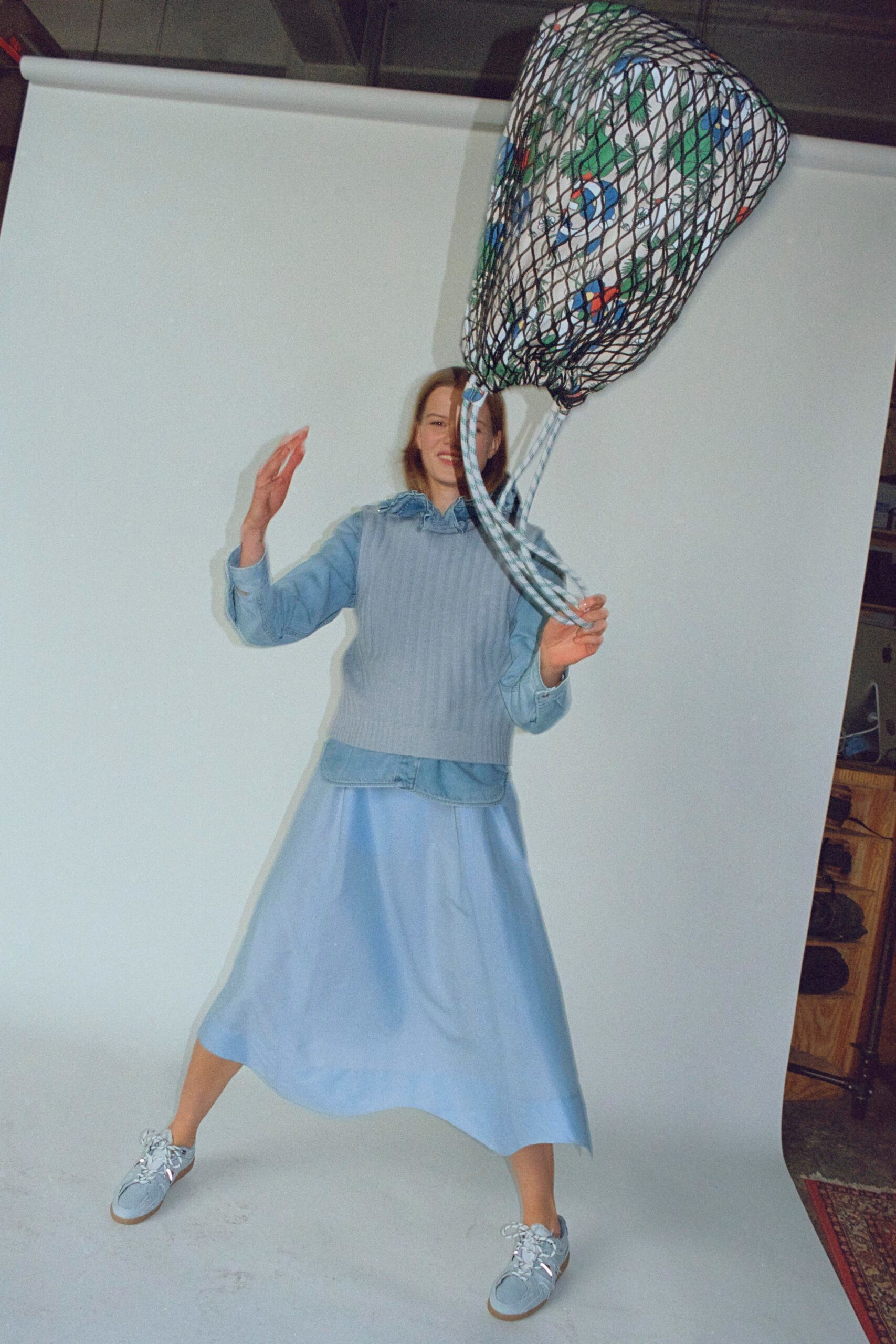 Ganni F/W 21 Look 7