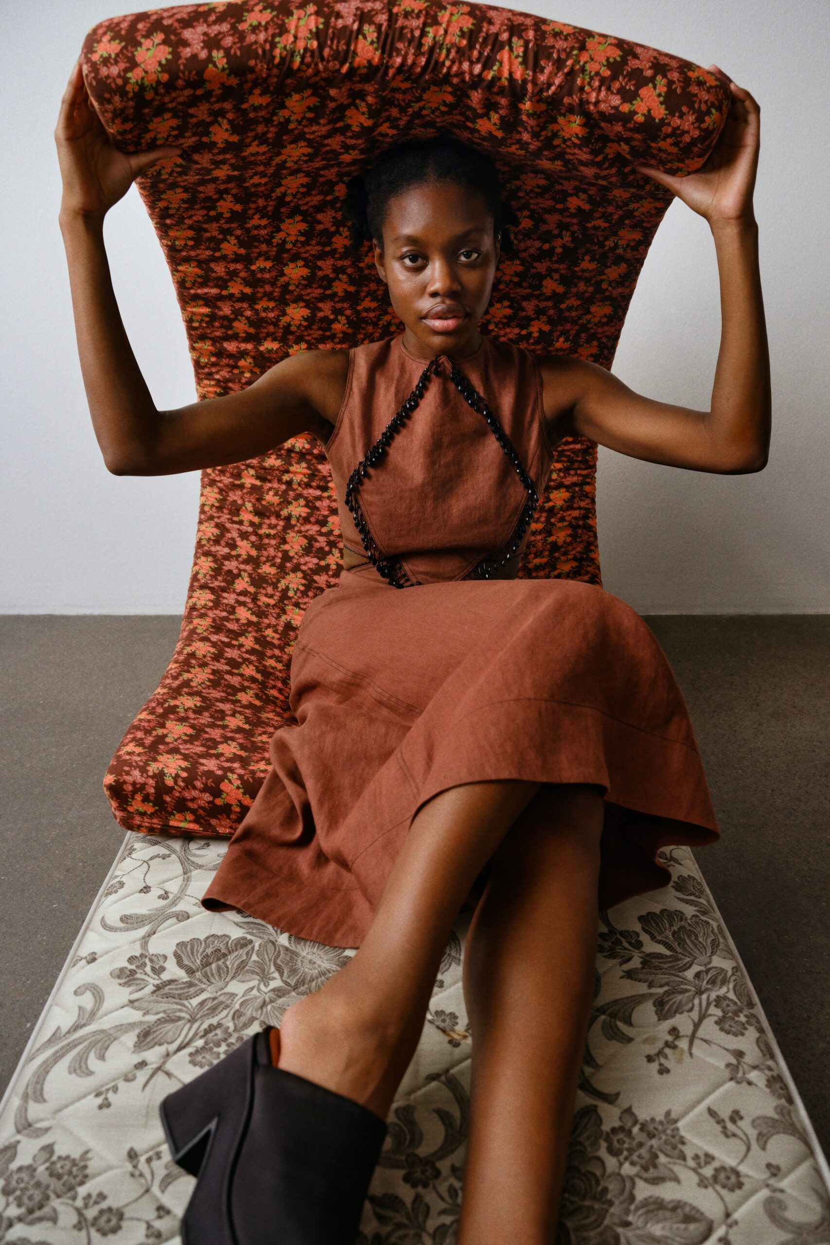 Ganni F/W 22 Look 7