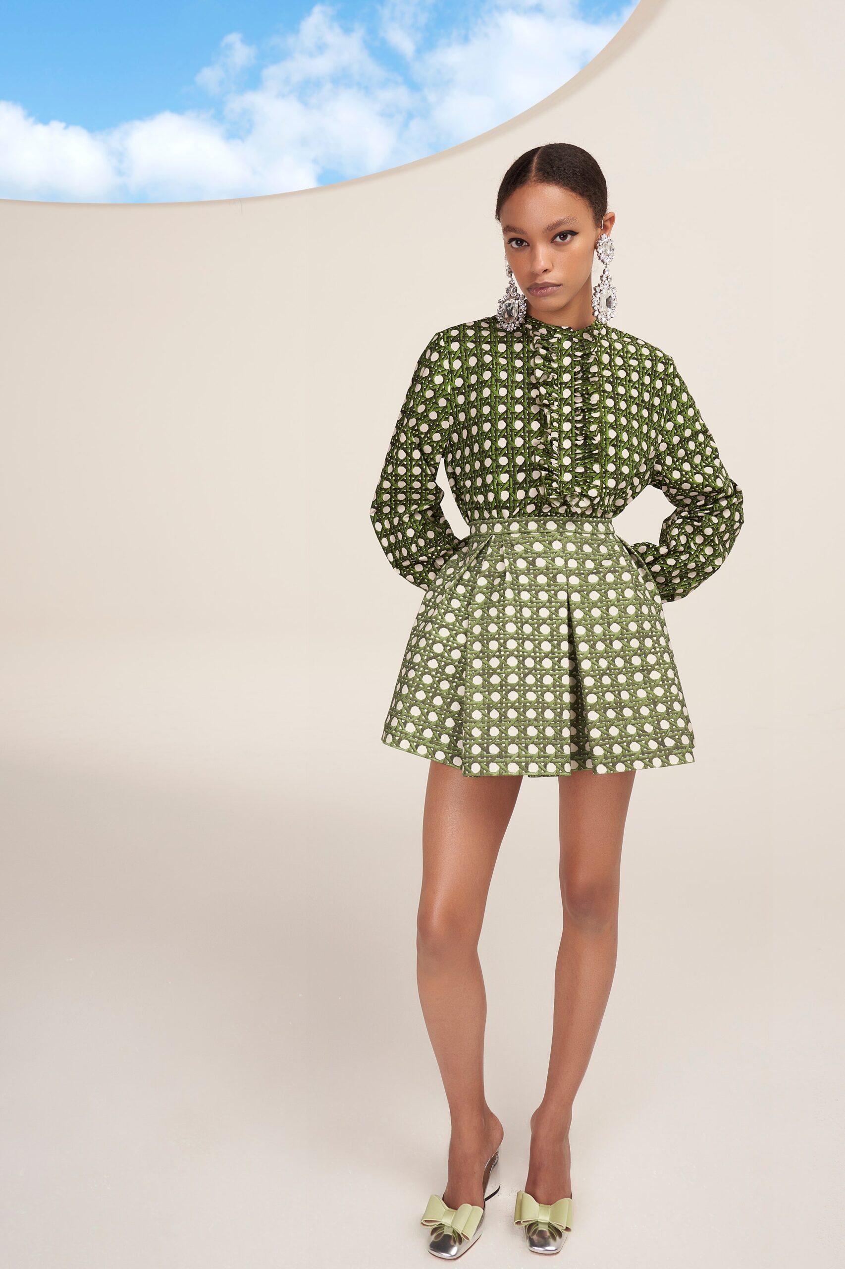 Giambattista Valli Resort 23 Look 7