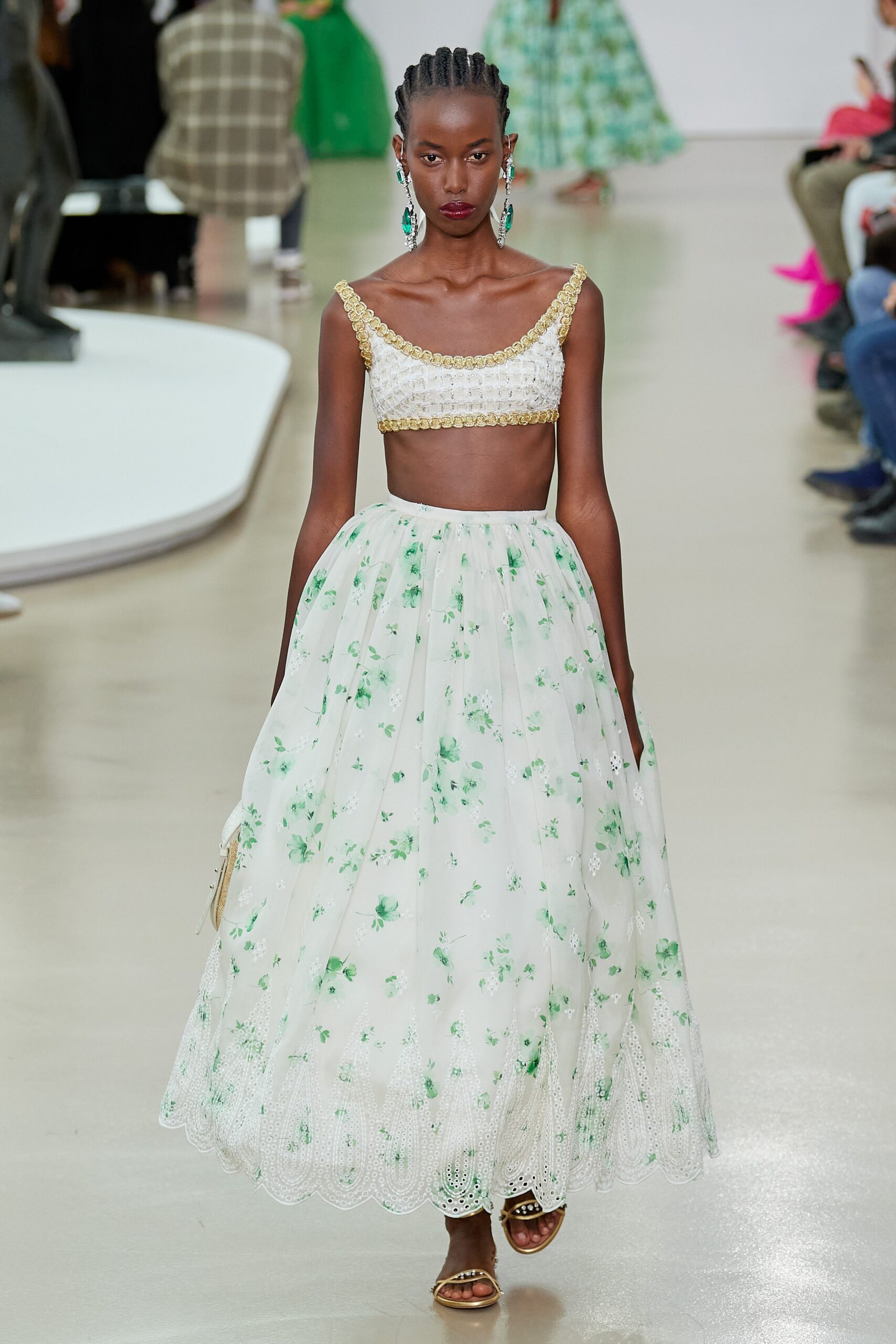 Giambattista Valli S/S 22 Look 7