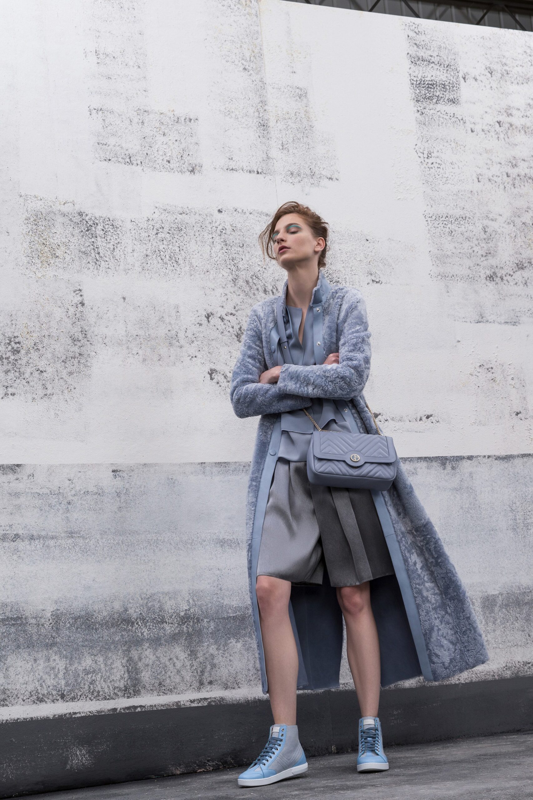 Giorgio Armani Resort 19 Look 7