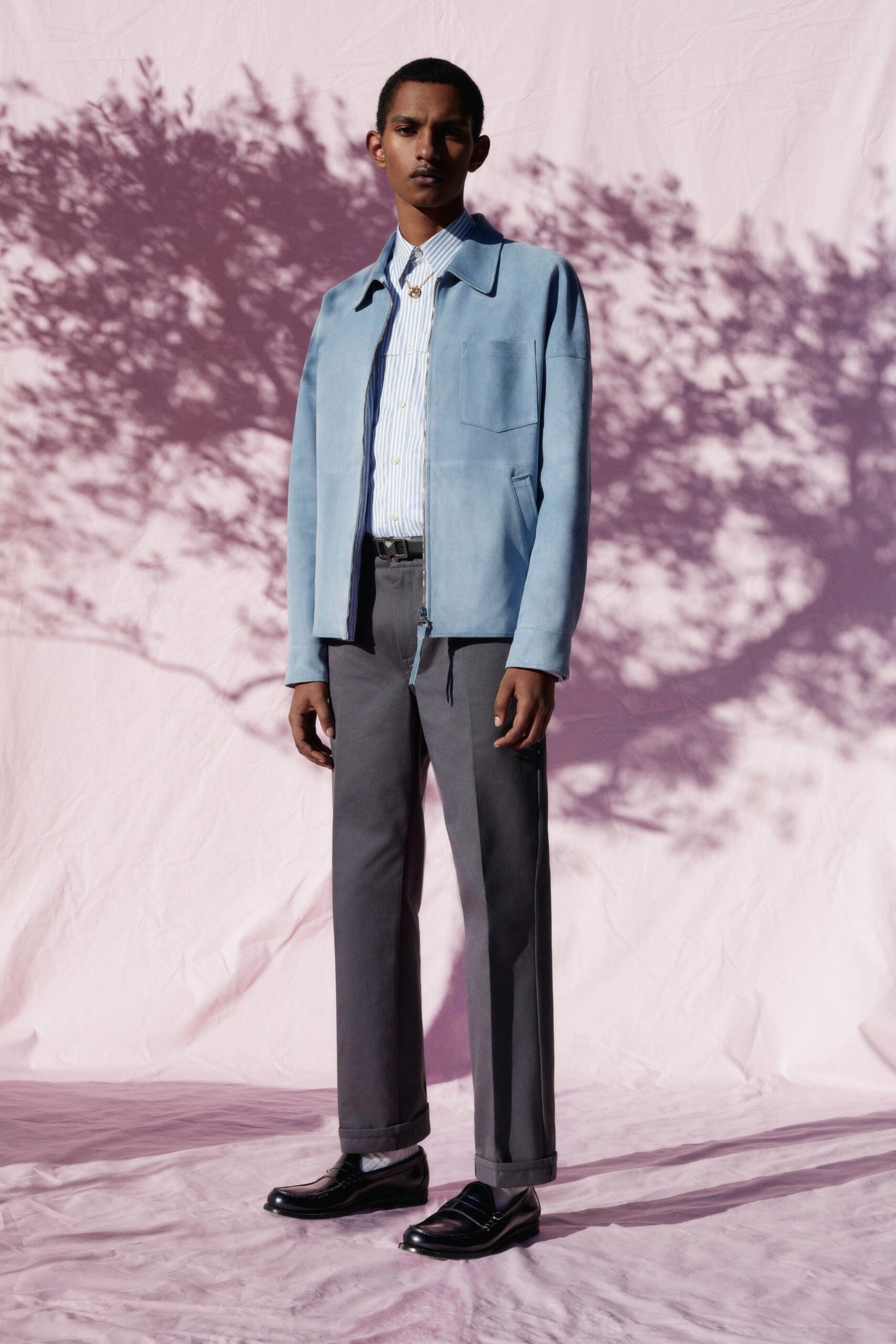 Ferragamo F/W 20 Look 7