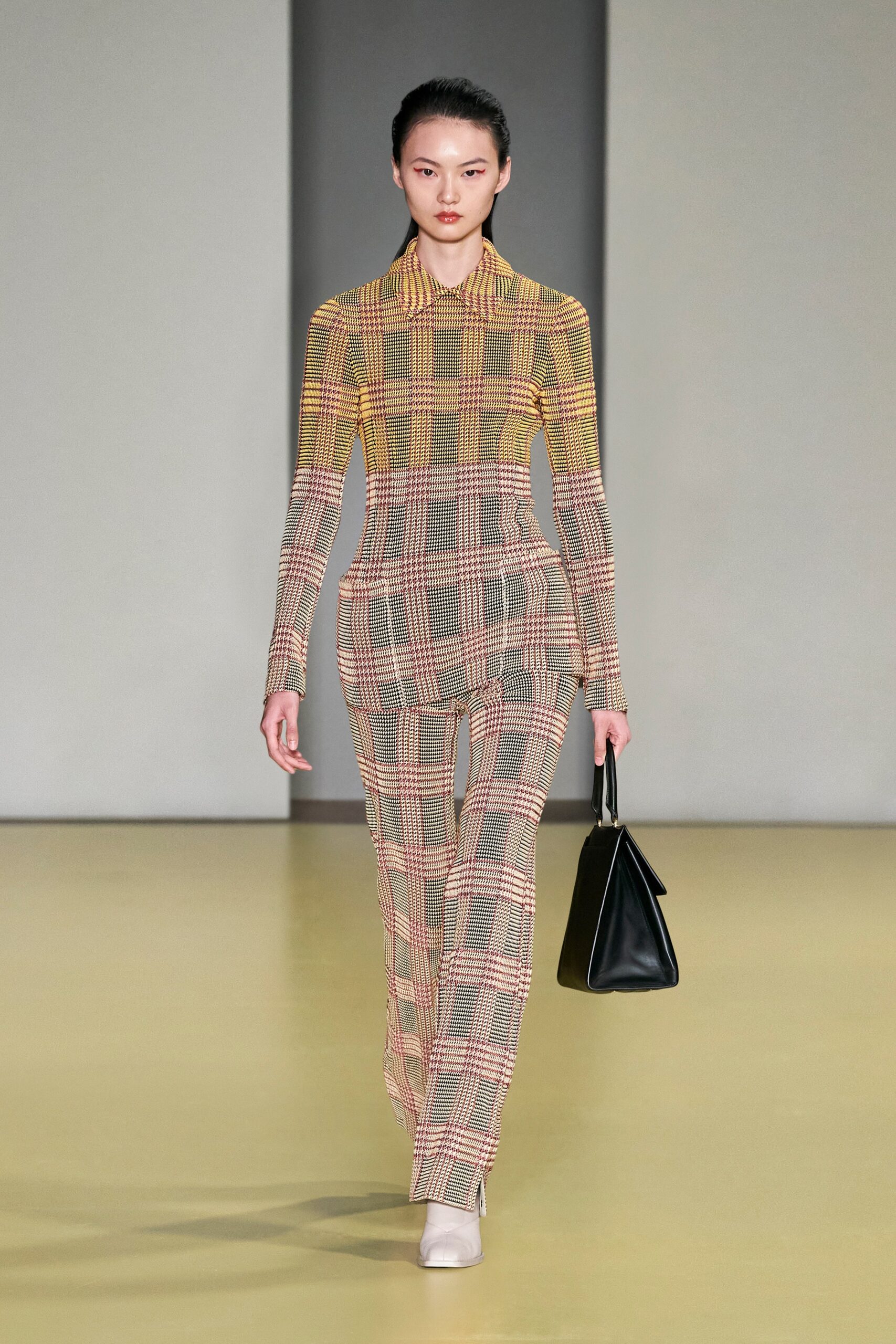 Ferragamo S/S 21 Look 7