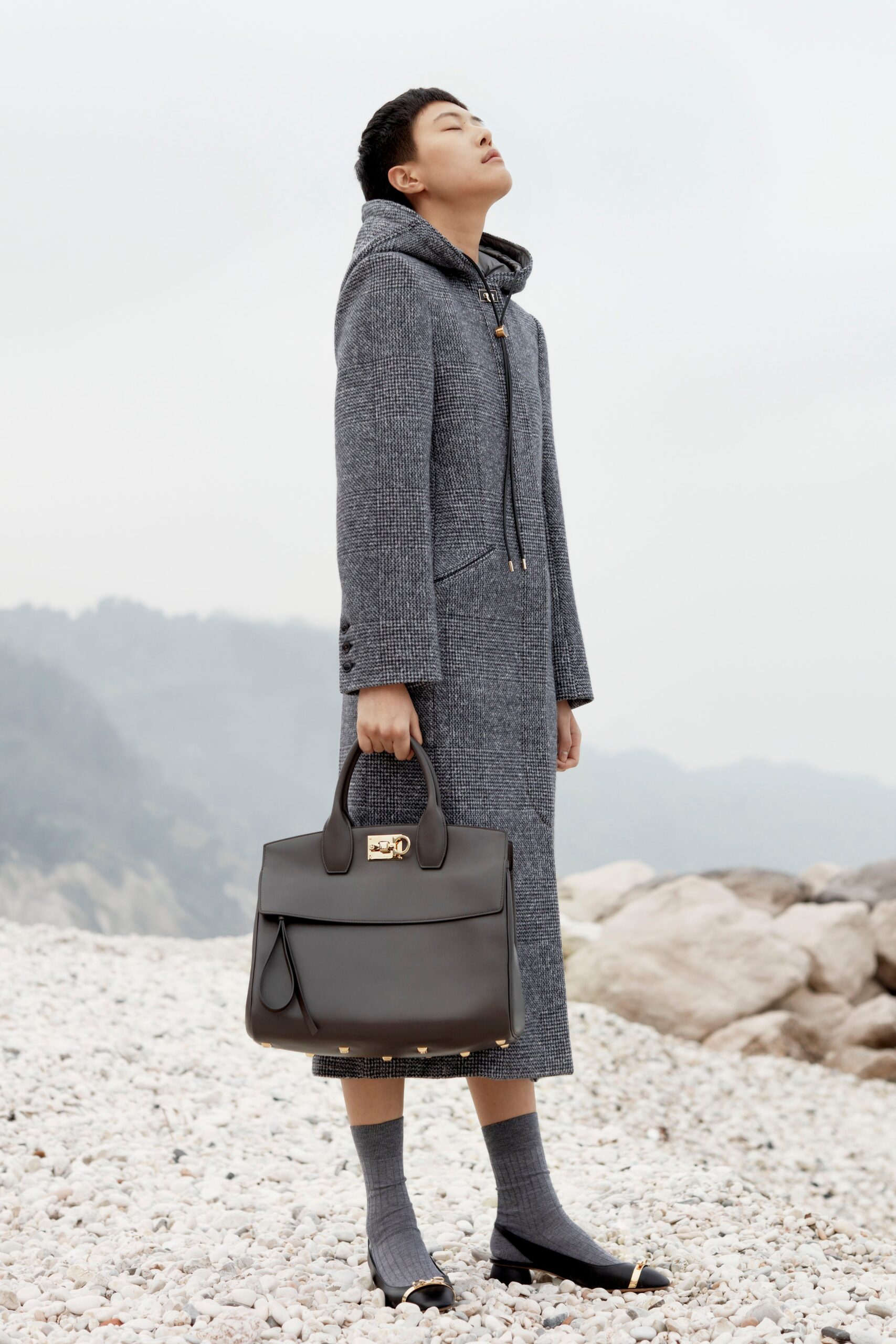 Ferragamo F/W 19 Look 7