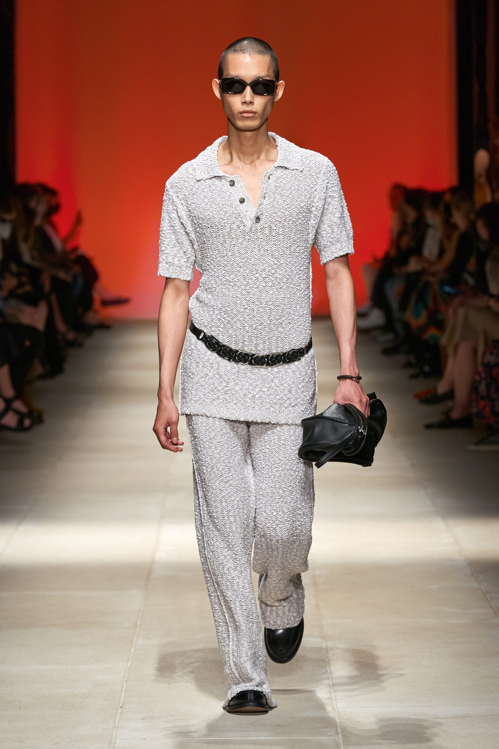 Ferragamo S/S 22 Look 7