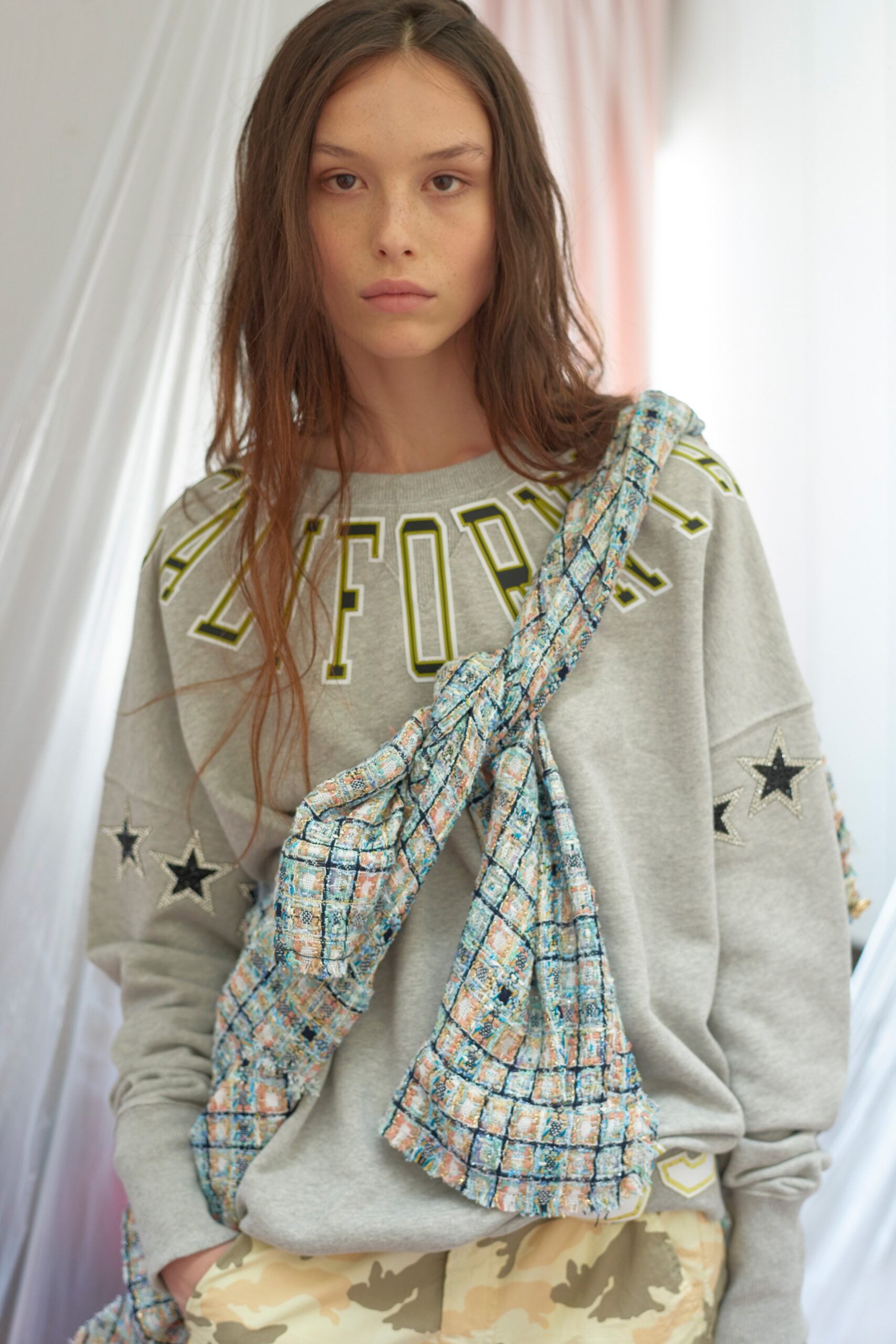 Faith Connexion S/S 19 Menswear Look 7
