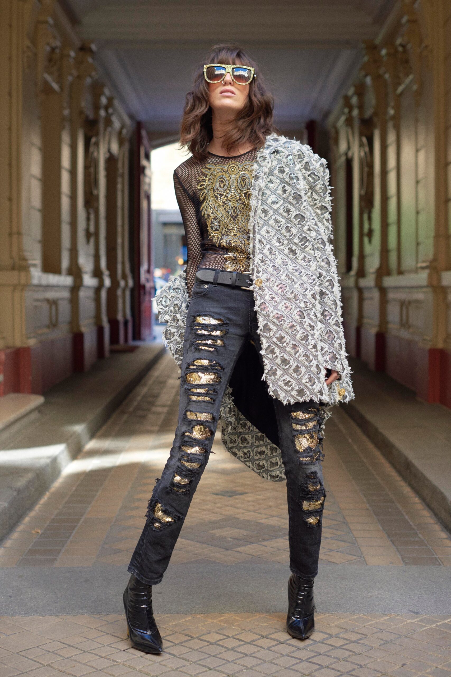 Faith Connexion S/S 19 Look 7
