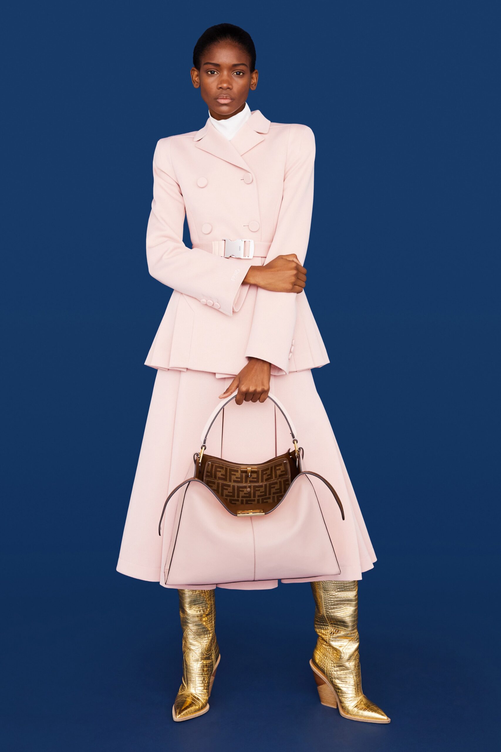 Fendi Resort 19 Look 7