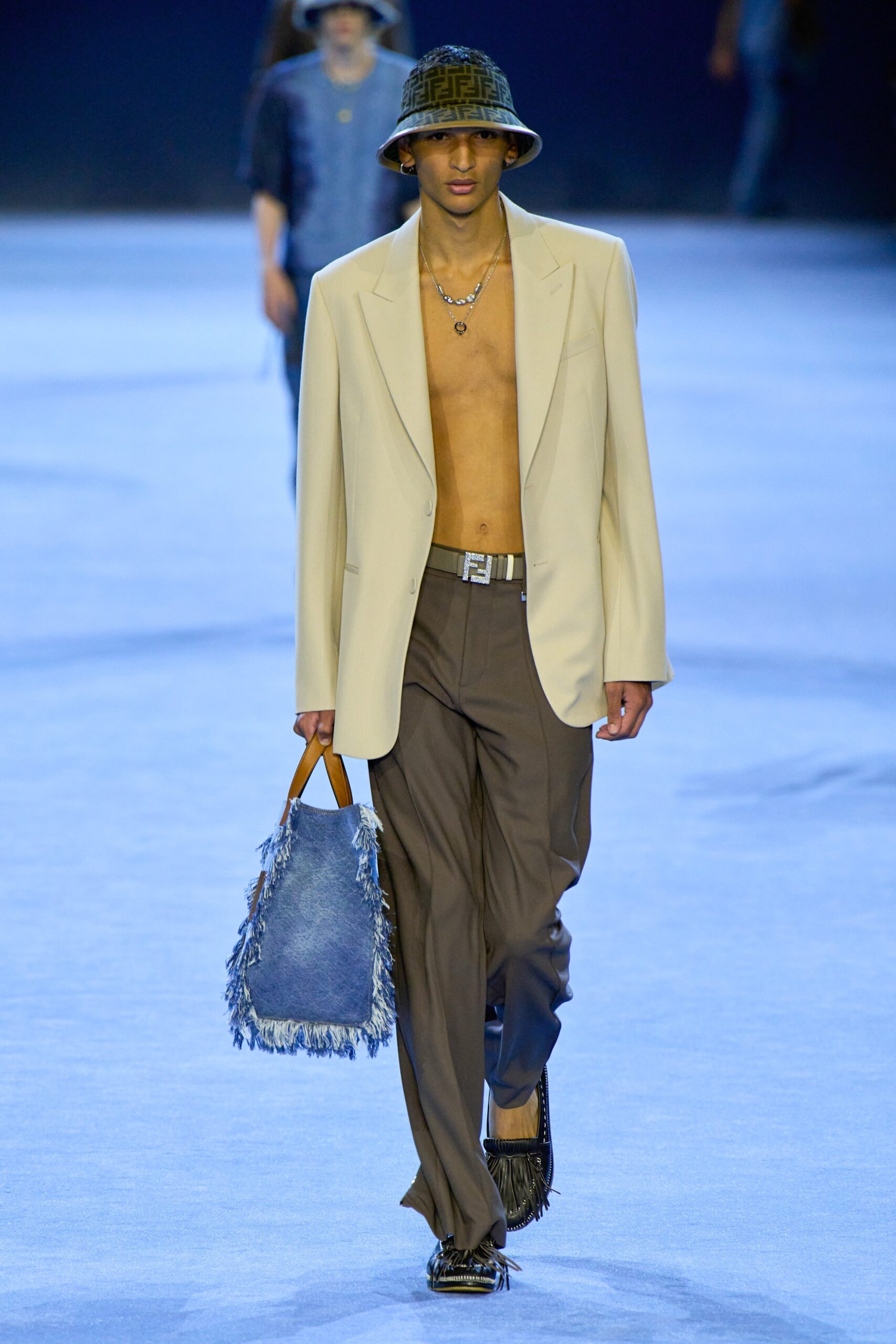 Fendi S/S 23 Menswear Look 7
