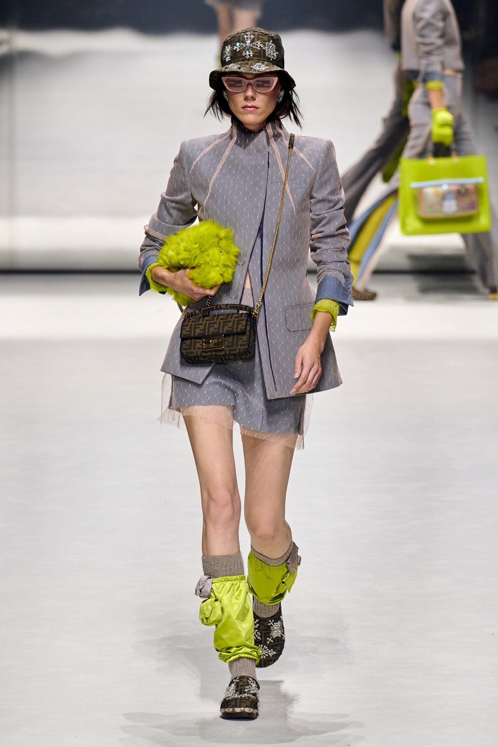 Fendi Resort 23 Look 7