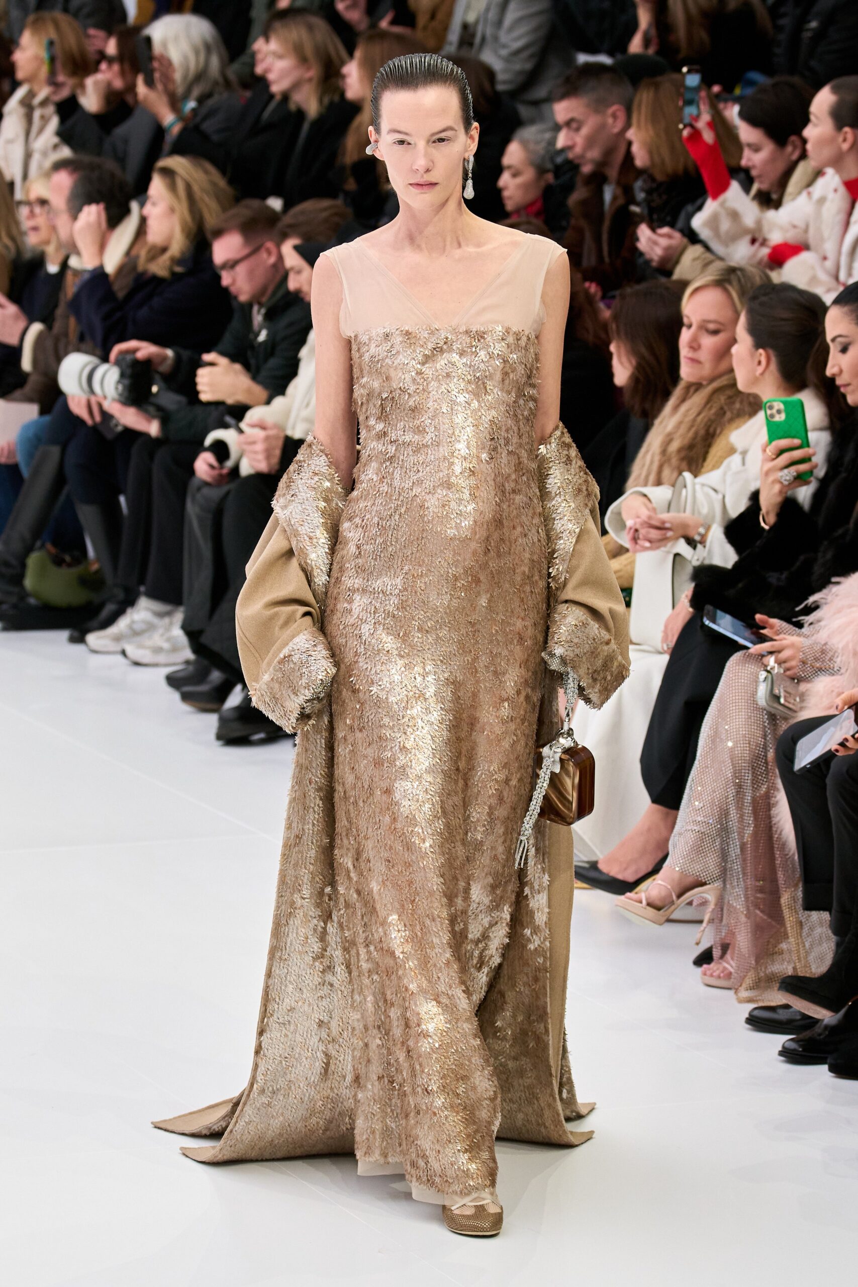 Fendi S/S 23 Couture Look 7