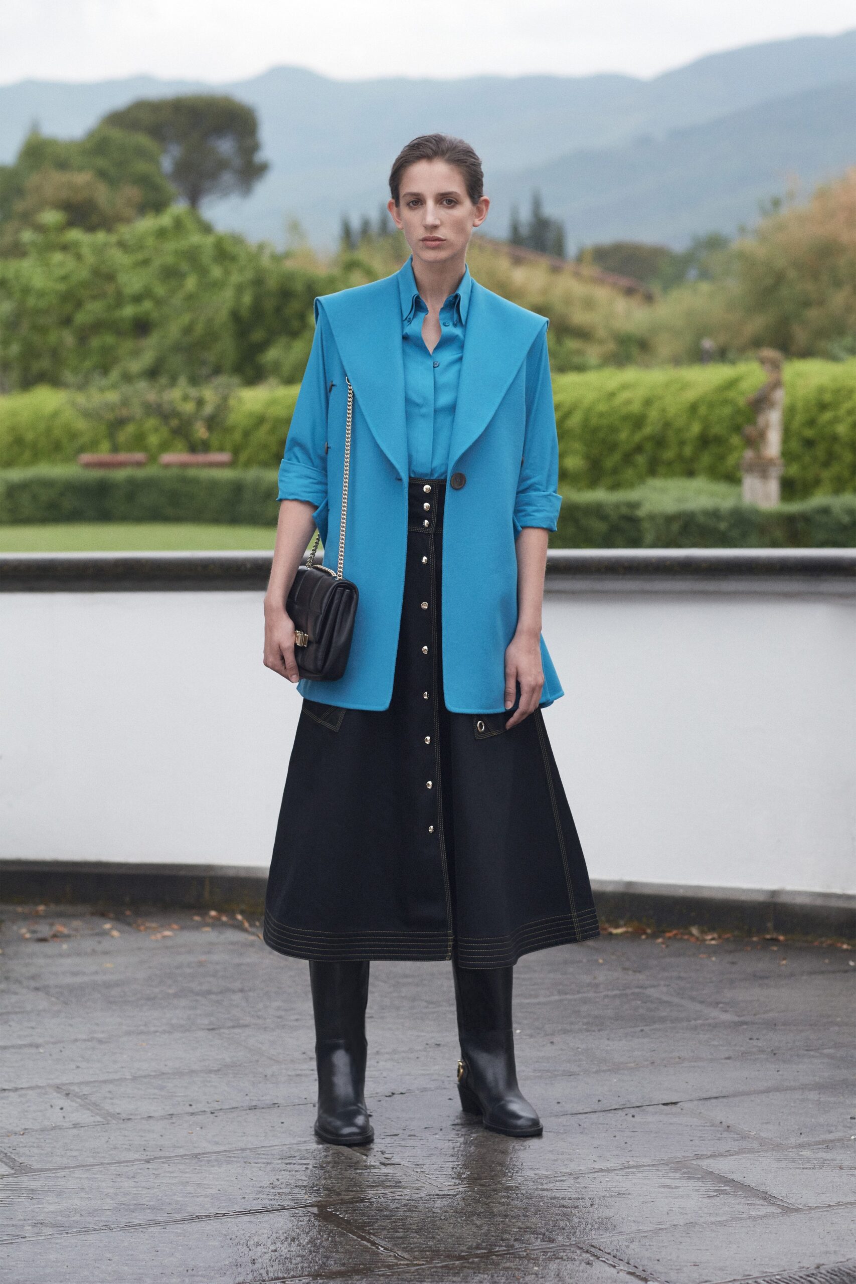 Ferragamo Resort 19 Look 5