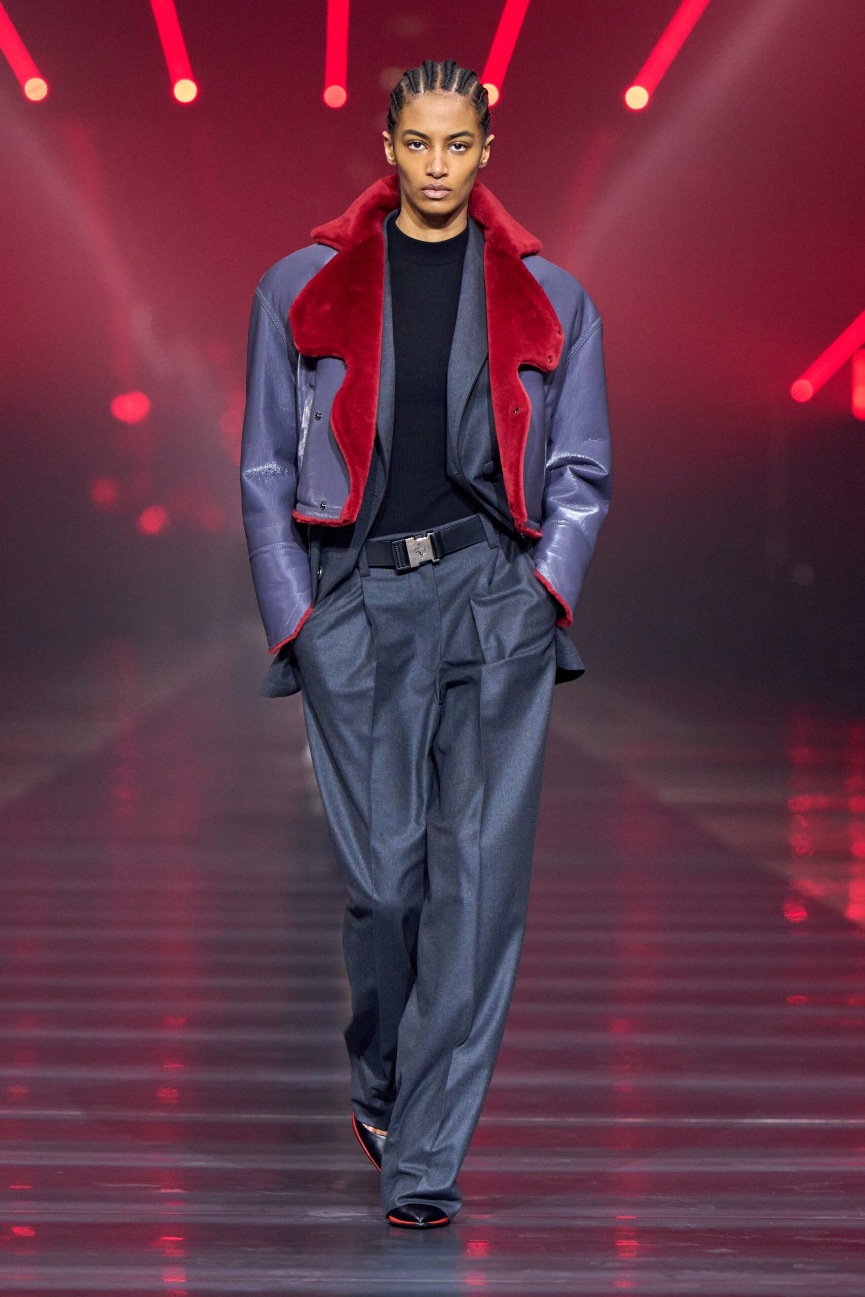 Ferrari F/W 22 Look 7