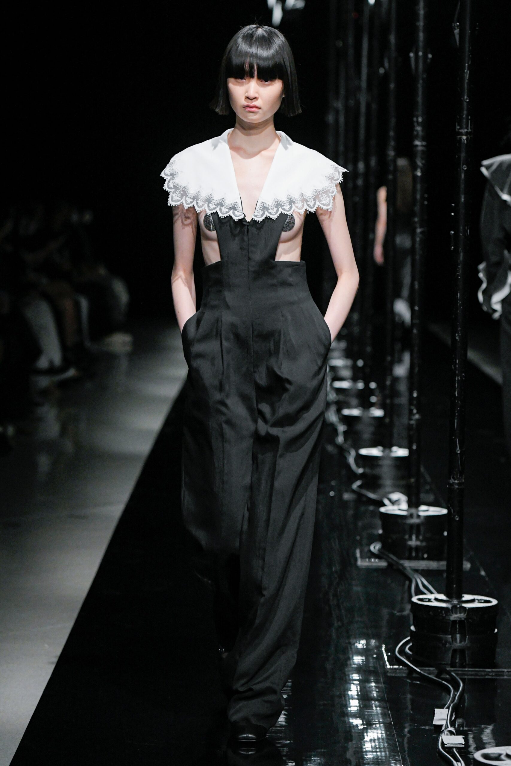 Fetico Tokyo S/S 23 Look 7