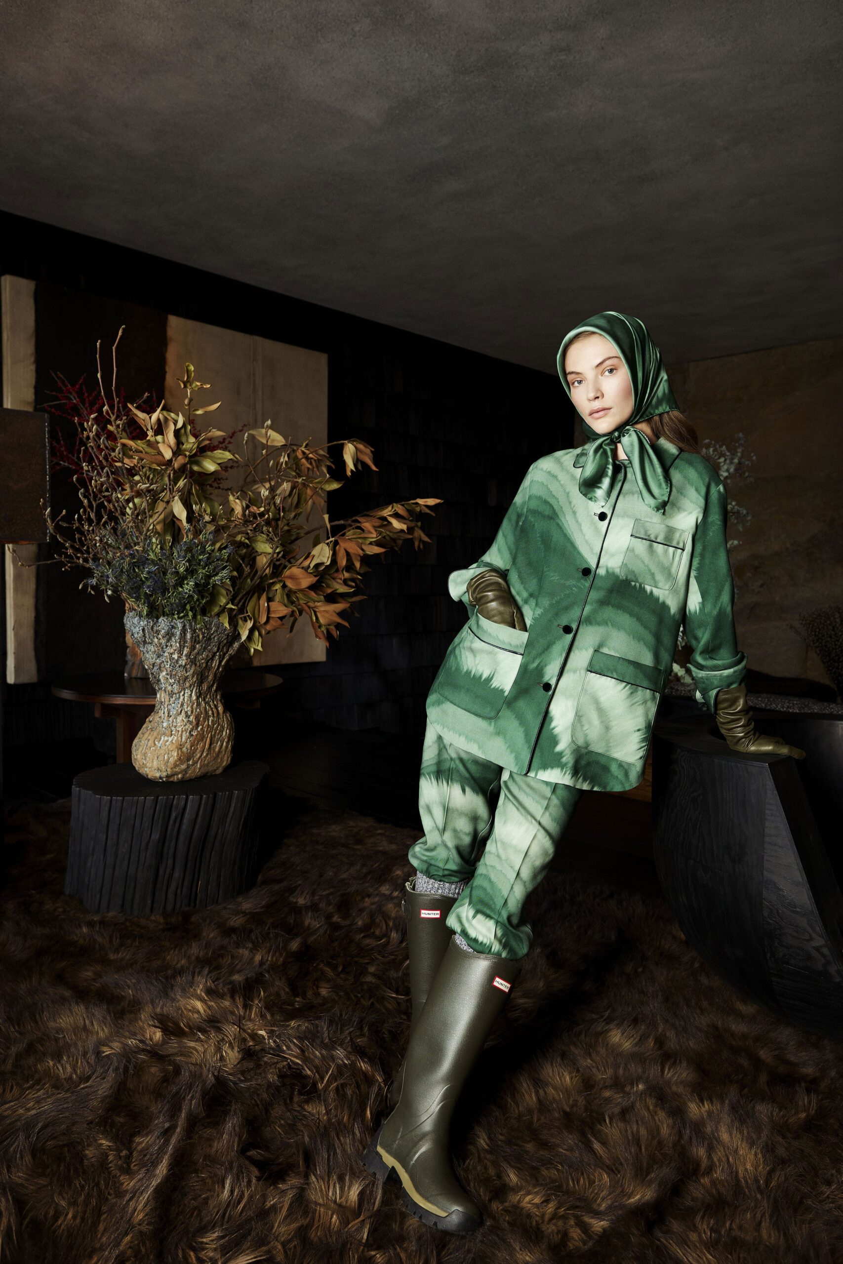 For Restless Sleepers F/W 22 Look 7