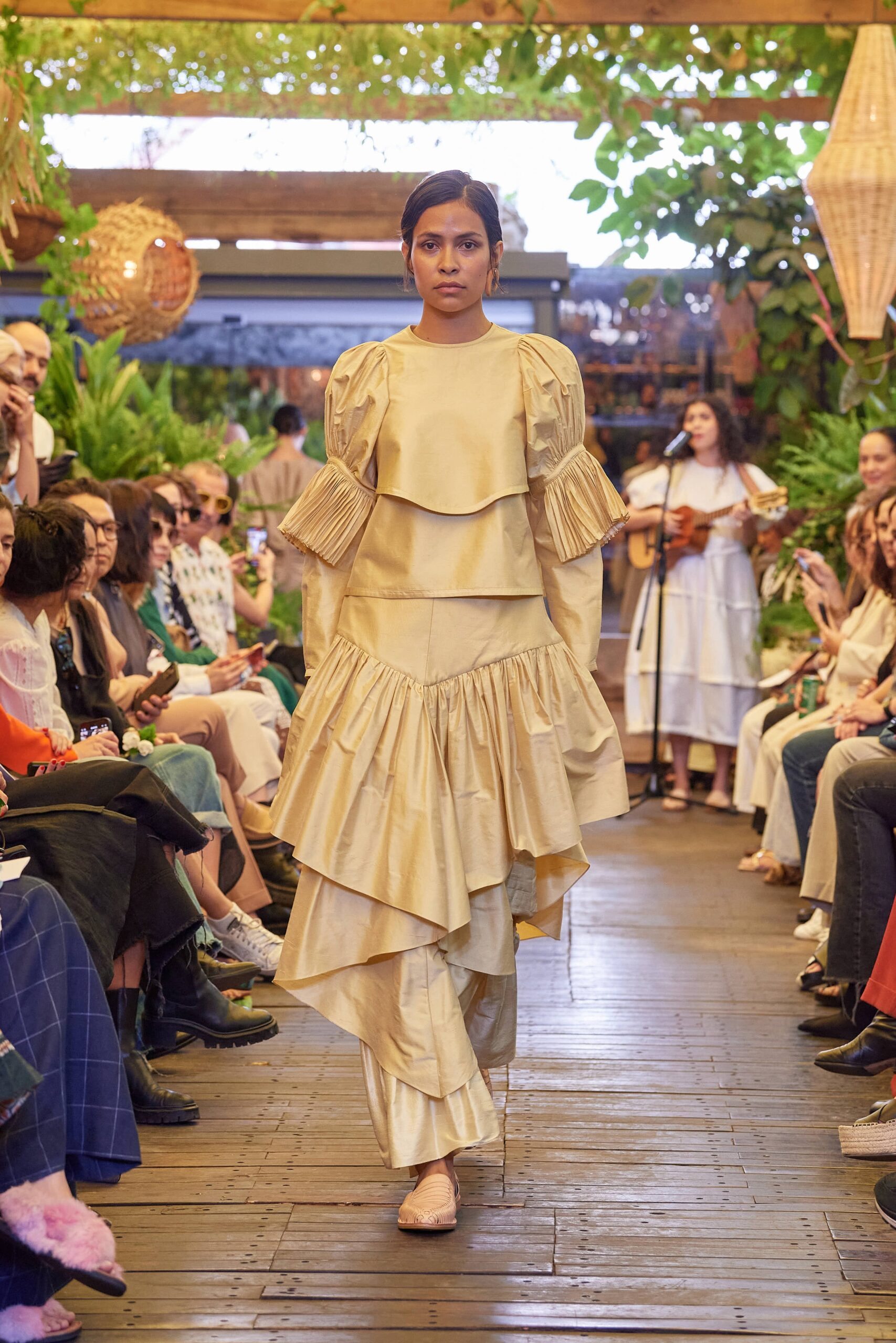 Francisco Cancino Mexico F/W 23 Look 7
