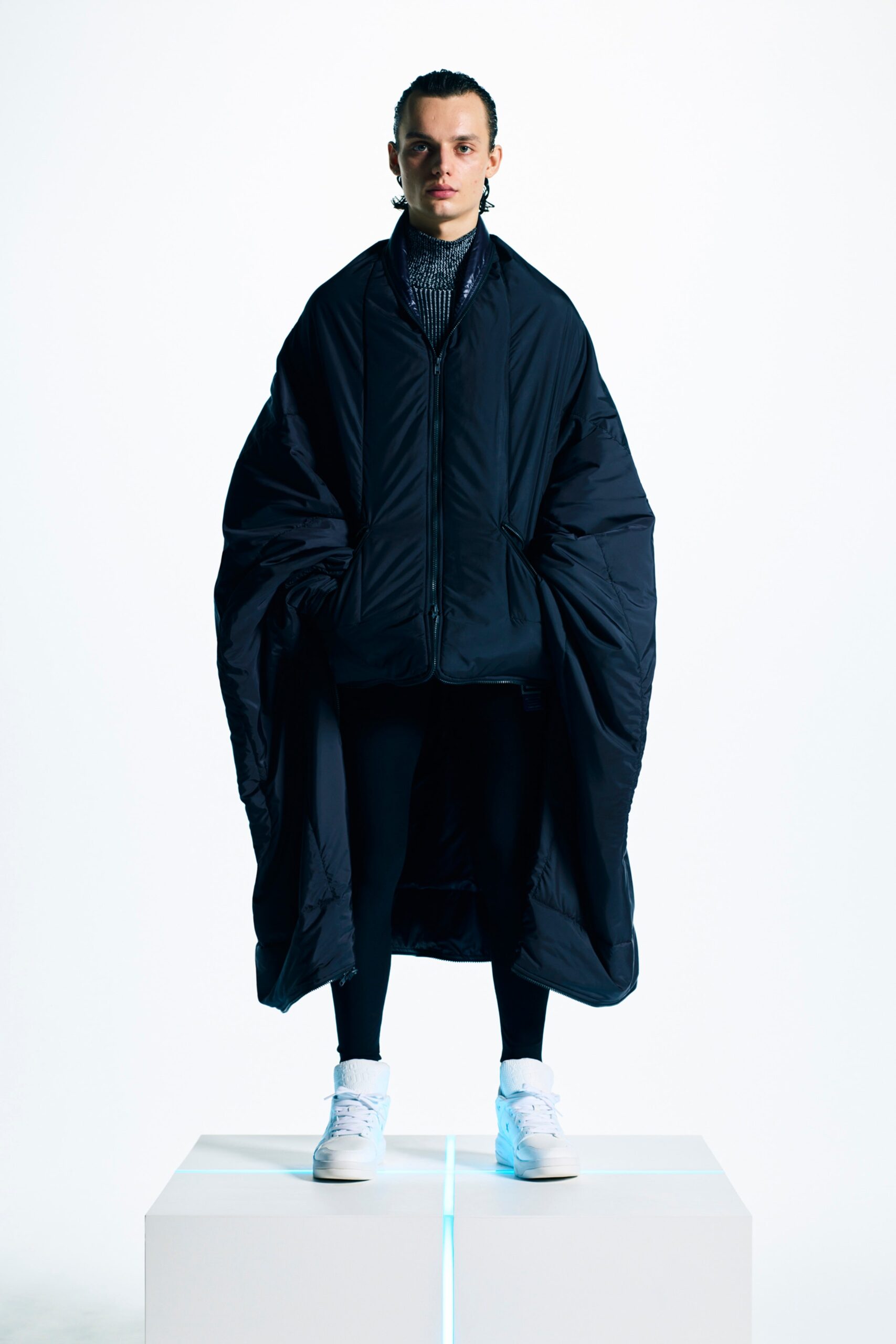 Fumito Ganryu F/W 22 Menswear Look 6