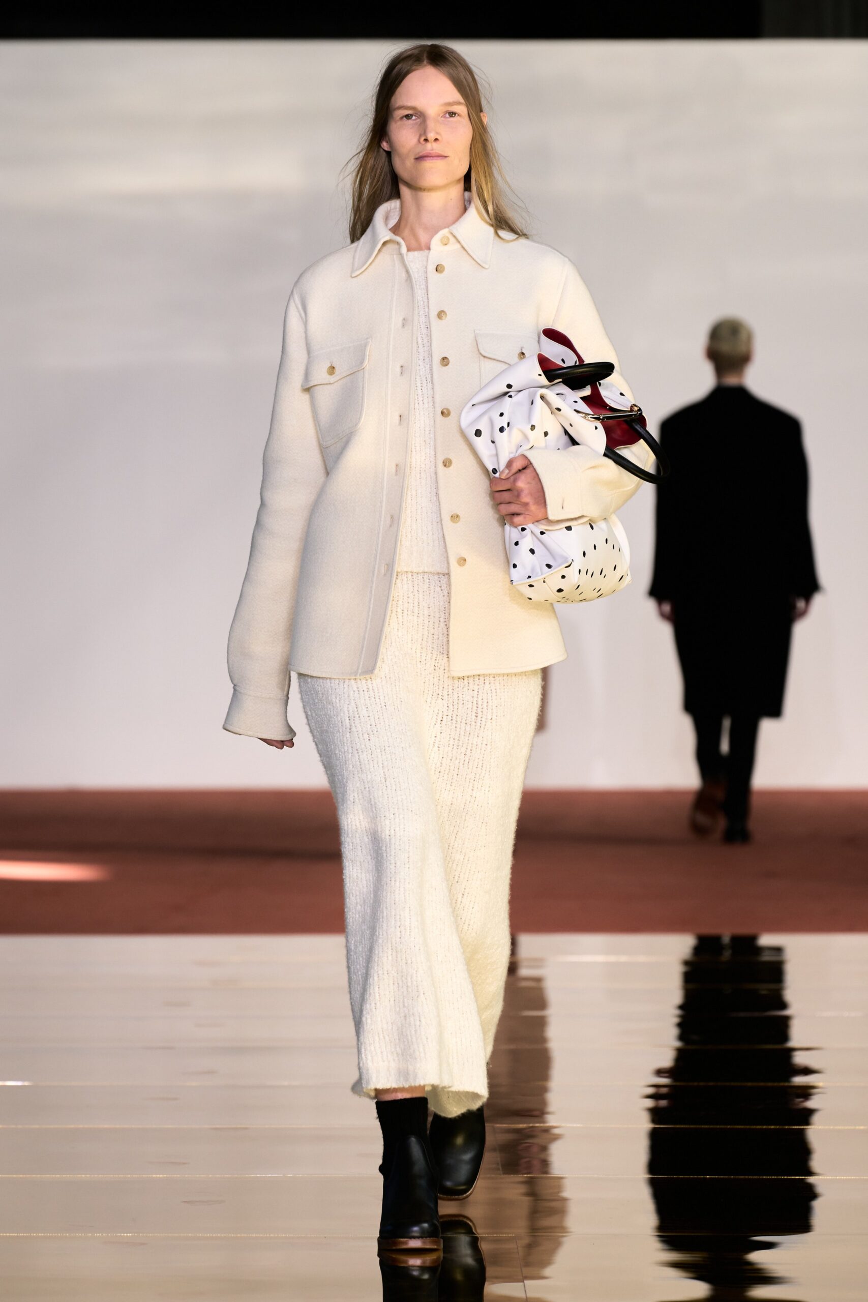Gabriela Hearst F/W 23 Look 7