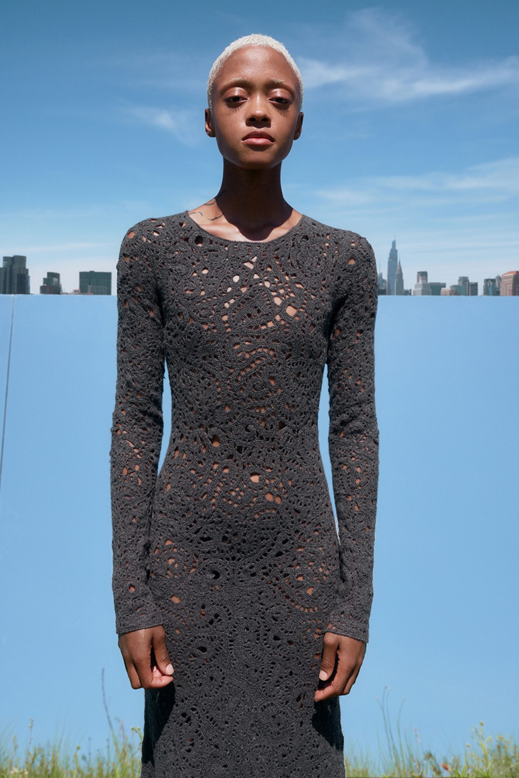Gabriela Hearst Resort 23 Look 6