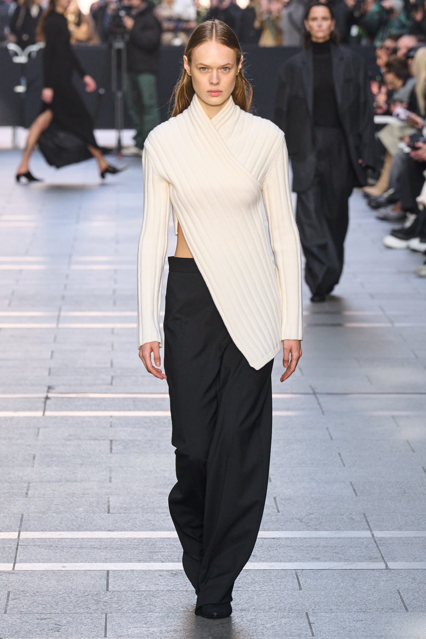 Gauchere F/W 23 Look 7