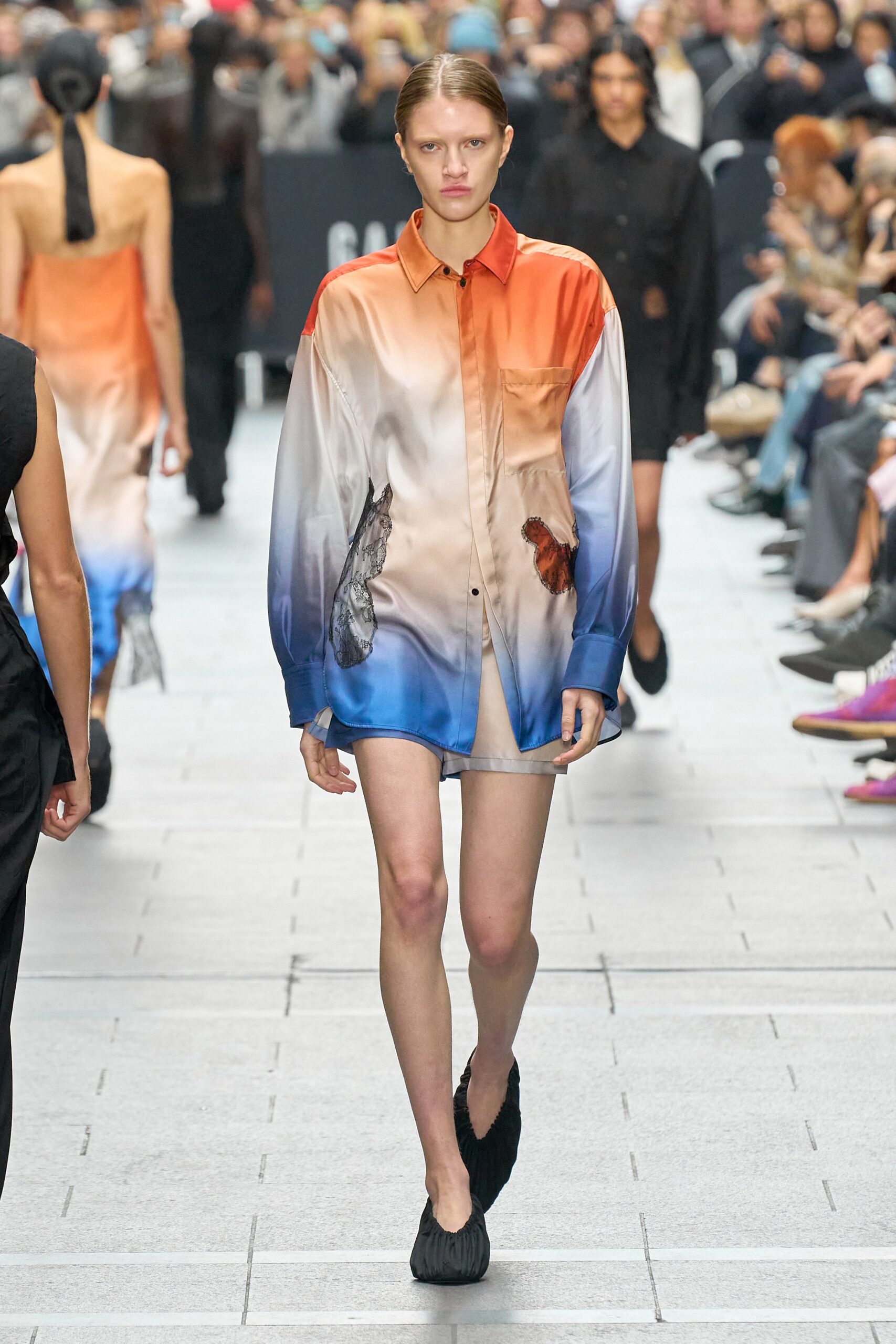 Gauchere S/S 23 Look 7