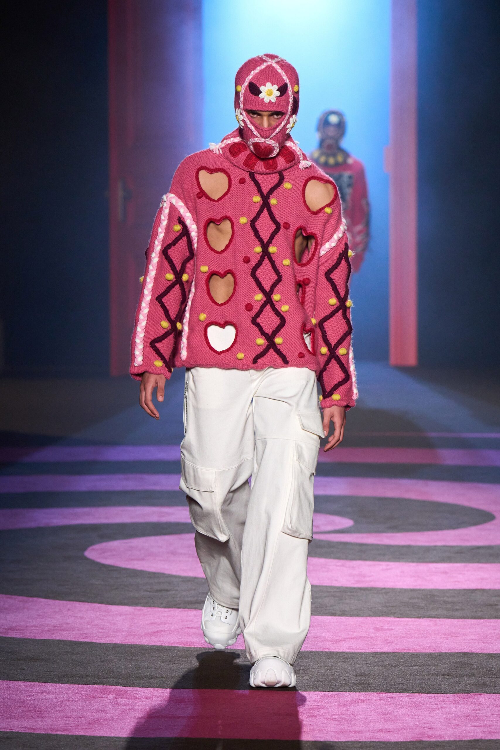 GCDS F/W 22 Look 7