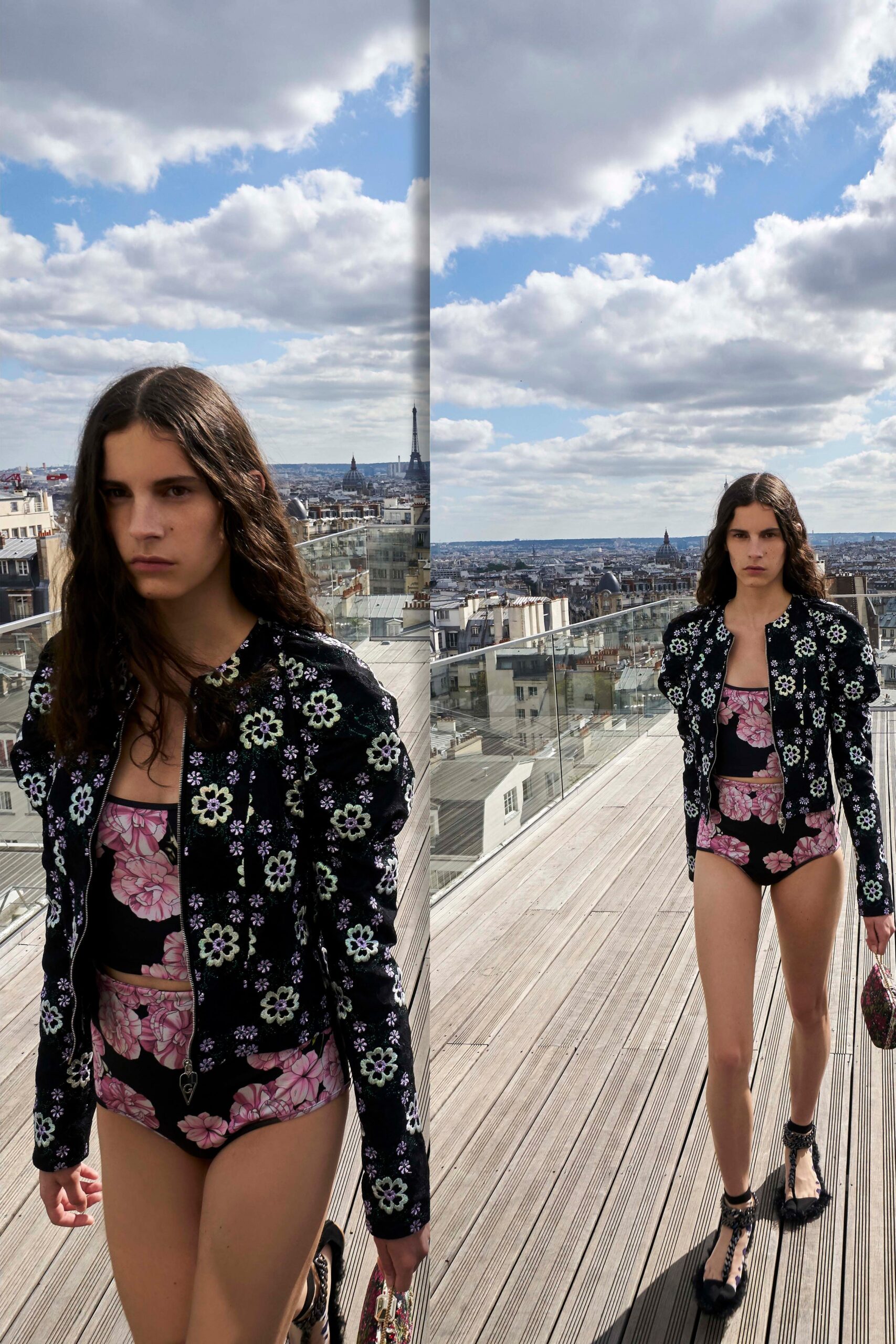 Giambattista Valli Resort 19 Look 7