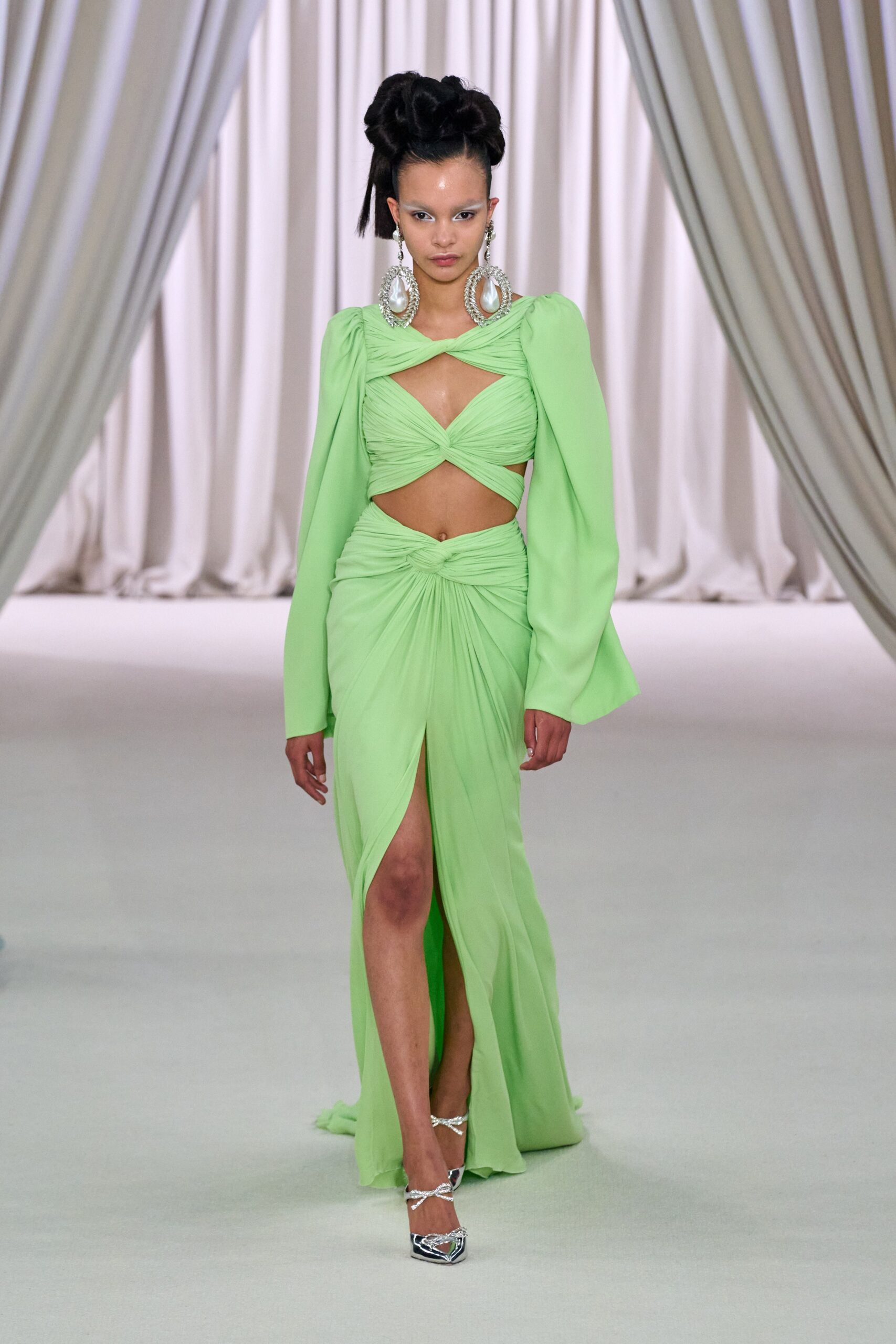 Giambattista Valli S/S 23 Couture Look 7
